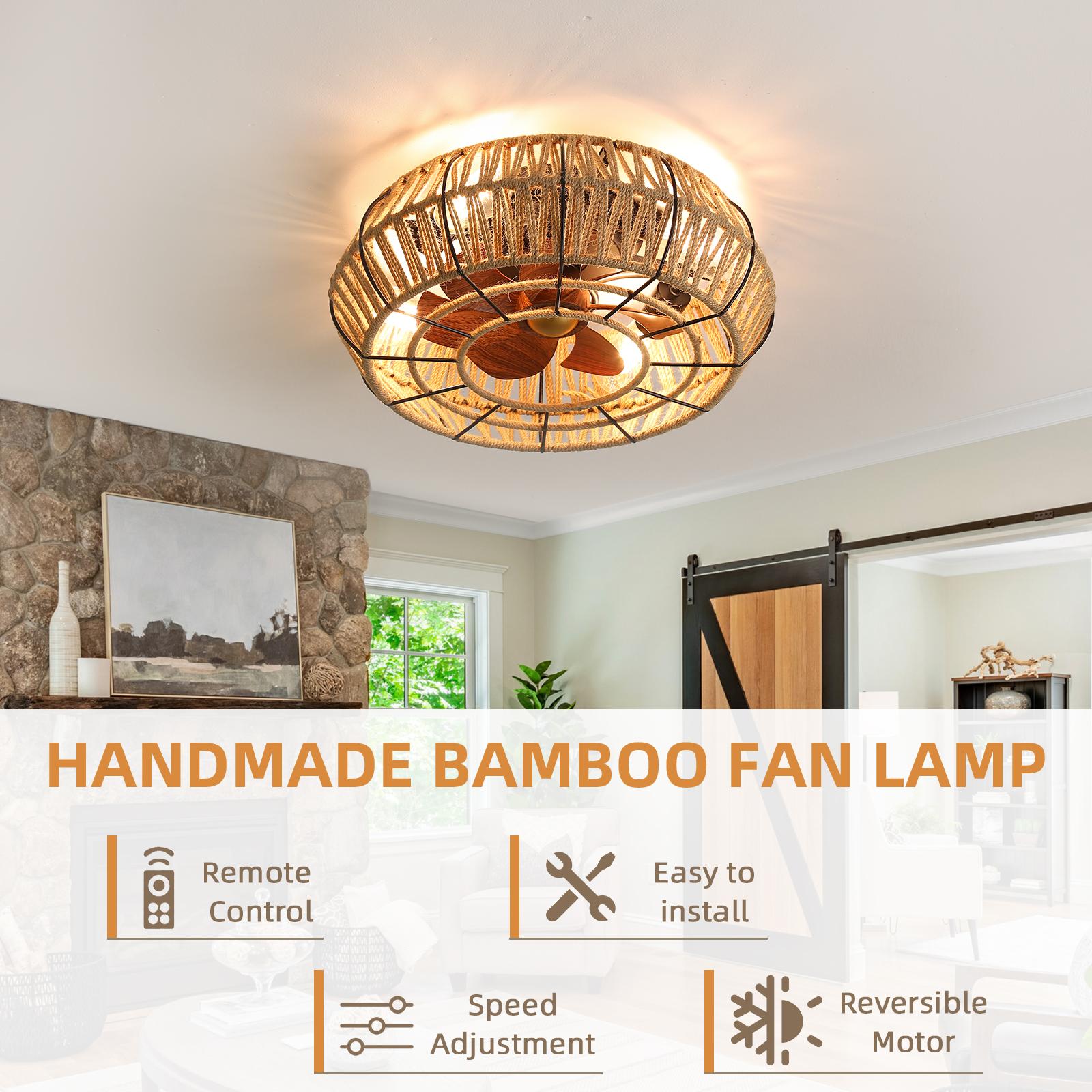 Bayfeve BFSHL-27950-CF Ceiling-Fans - View #4