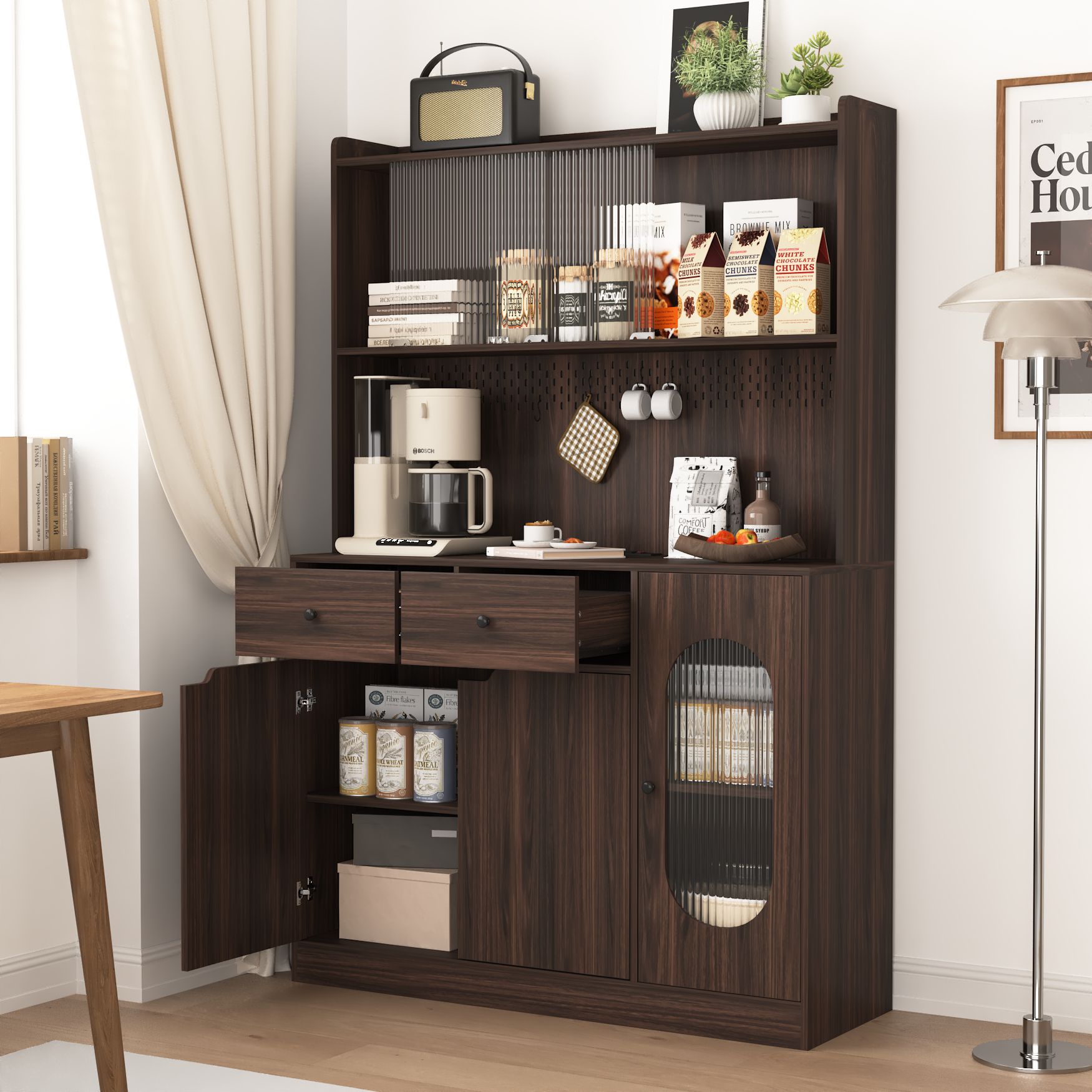 GDFStudio 359917 Dining-Kitchen-Storarge - View #8