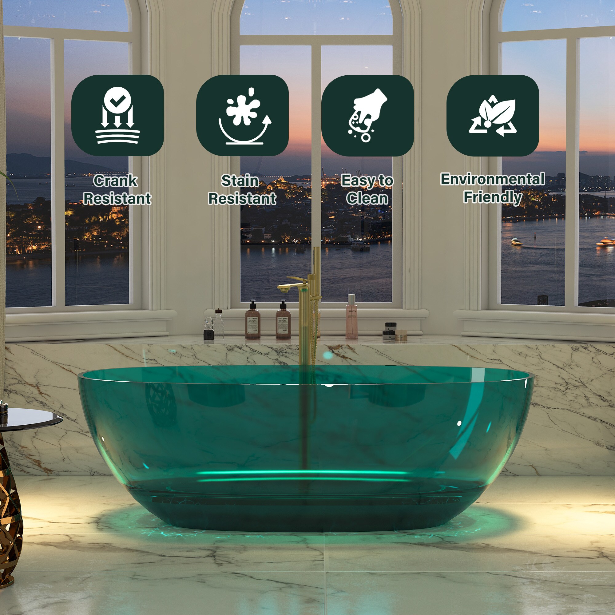 CASAINC CA06012RHPD67SB bathtubs - View #7