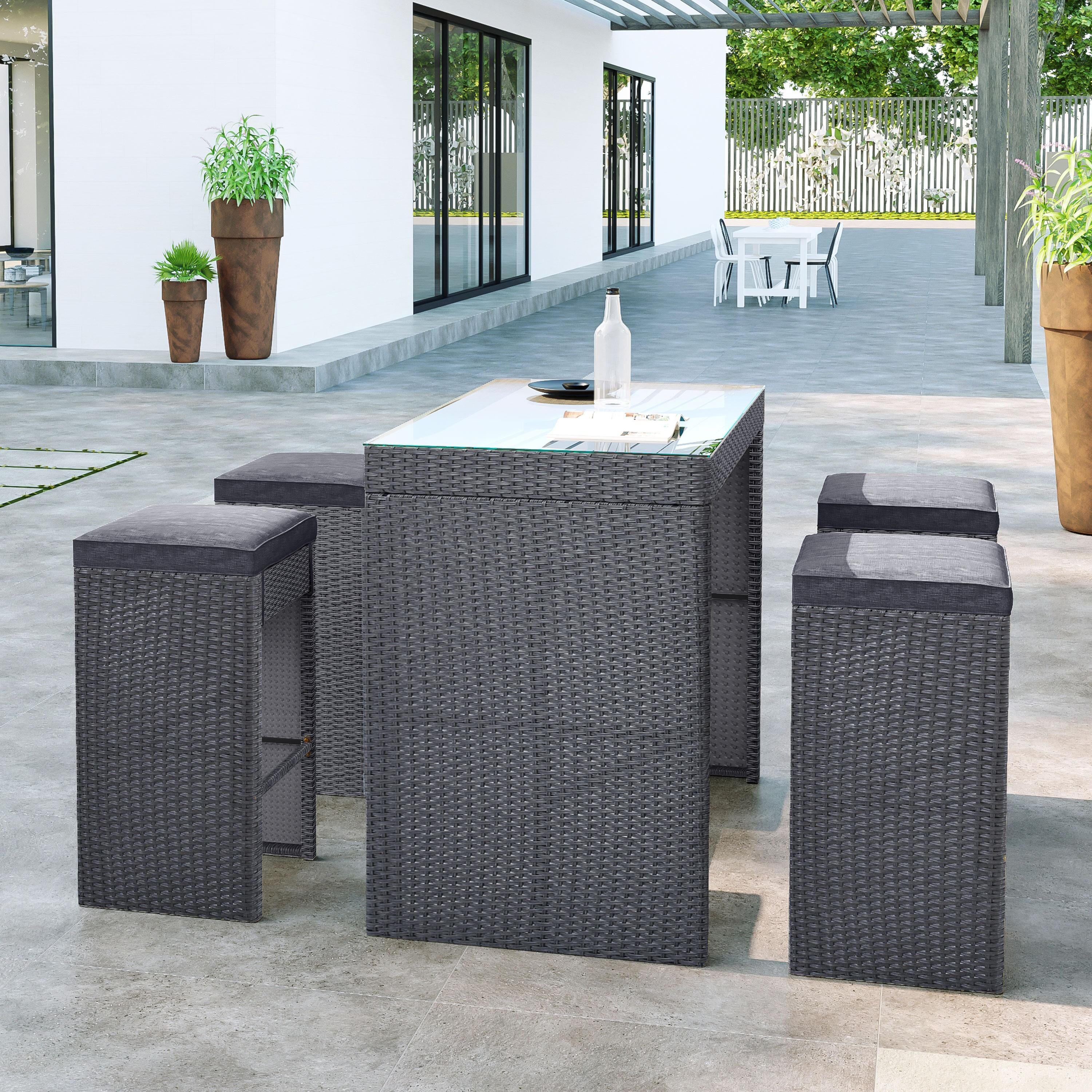 Bayfeve BFTP-238AAE Patio-Dining-Sets - View #14