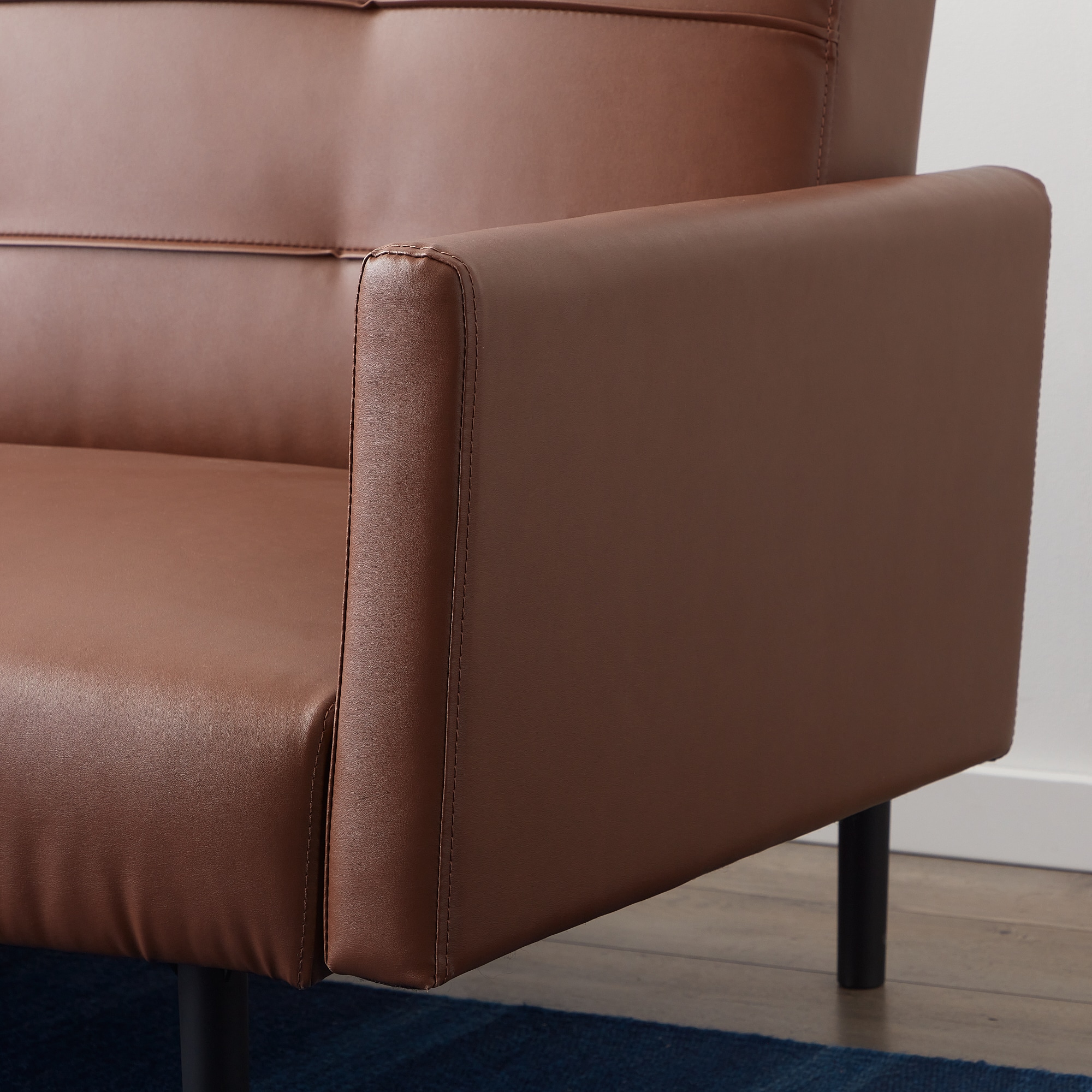 LUCID Comfort Collection LUCC0003SSF74FB futons - View #4
