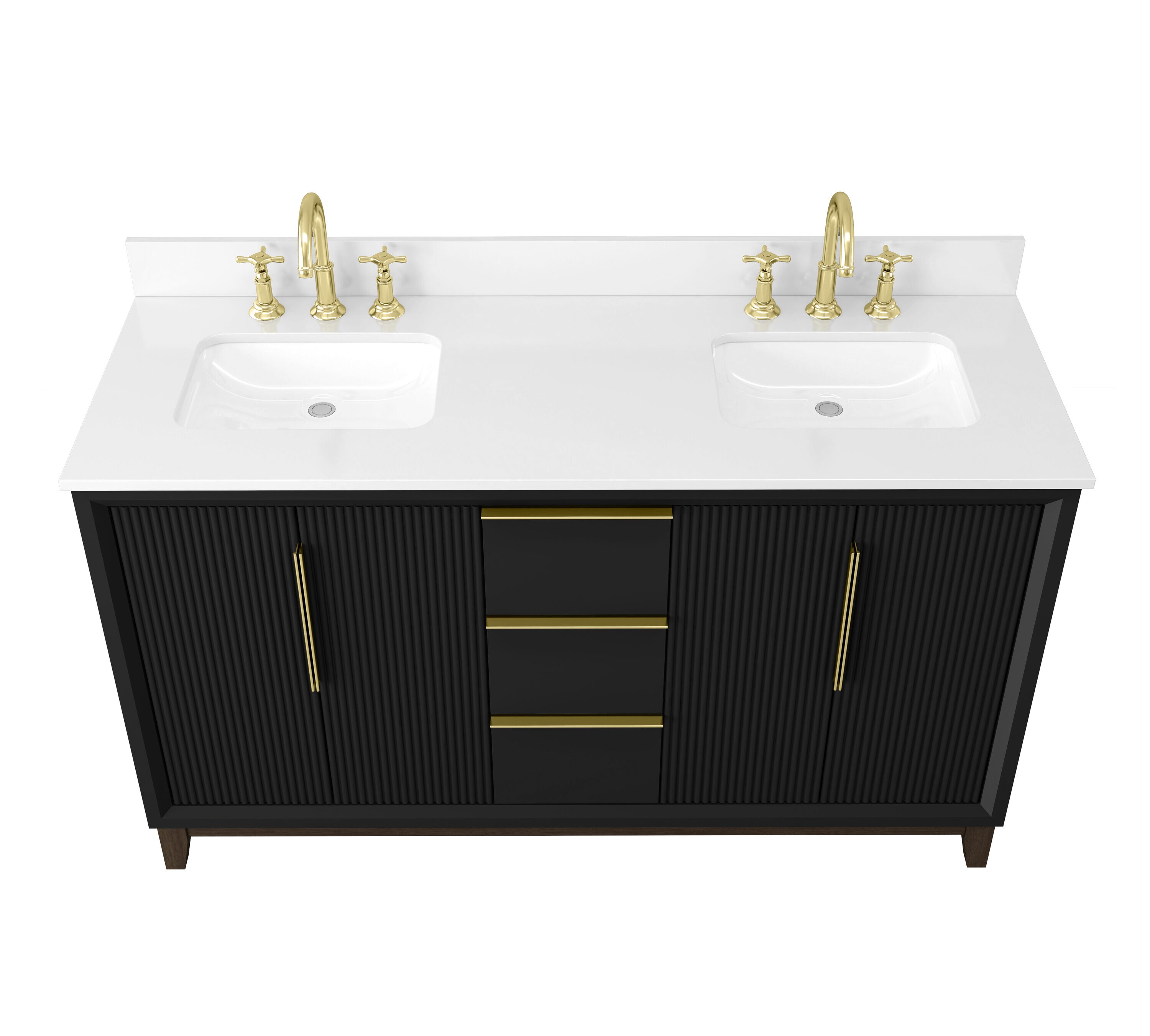 Origin 21 TJ-0302V6022GR Bath-Vanity-Combo - View #6