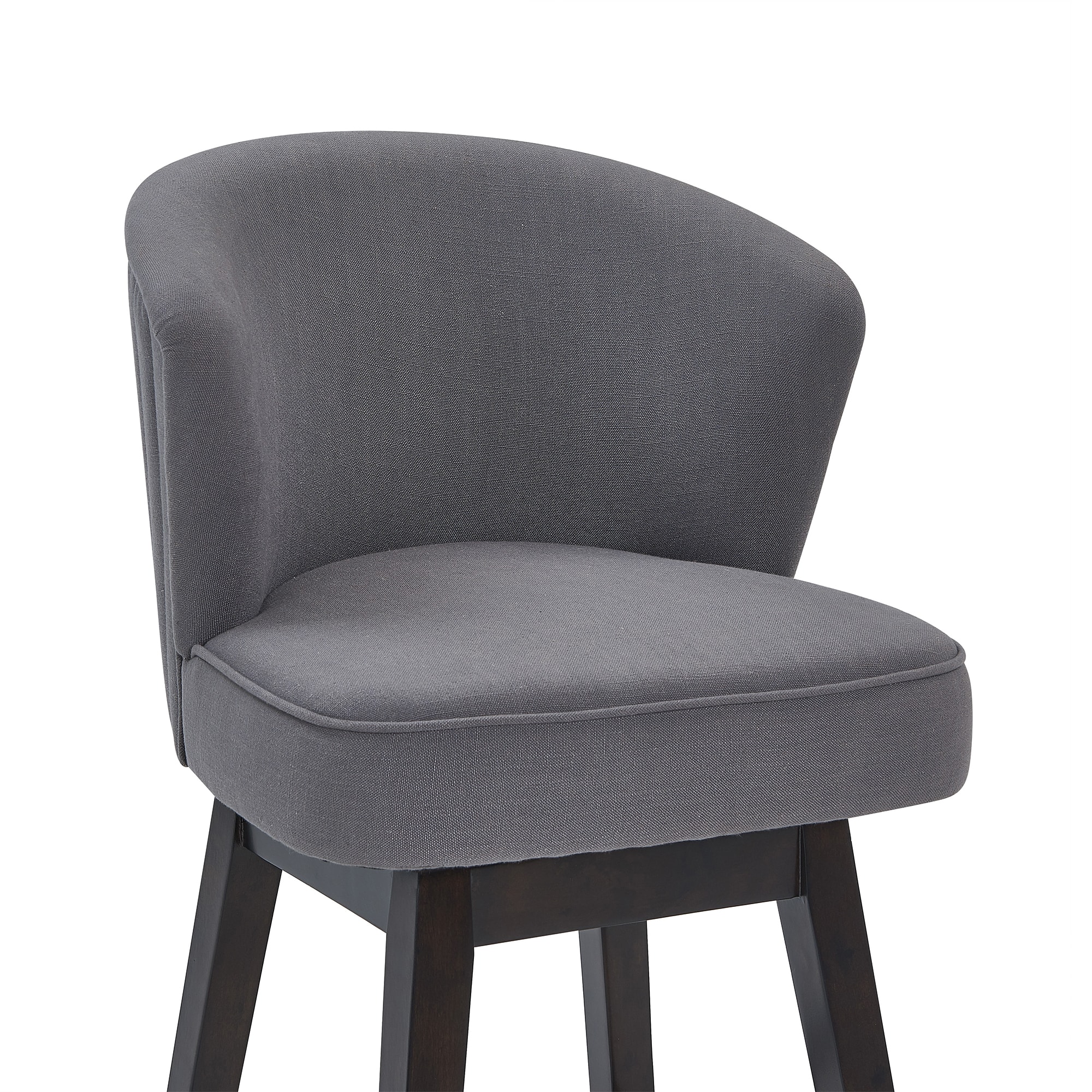 Armen Living LCBDBAESGR26 stools - View #4