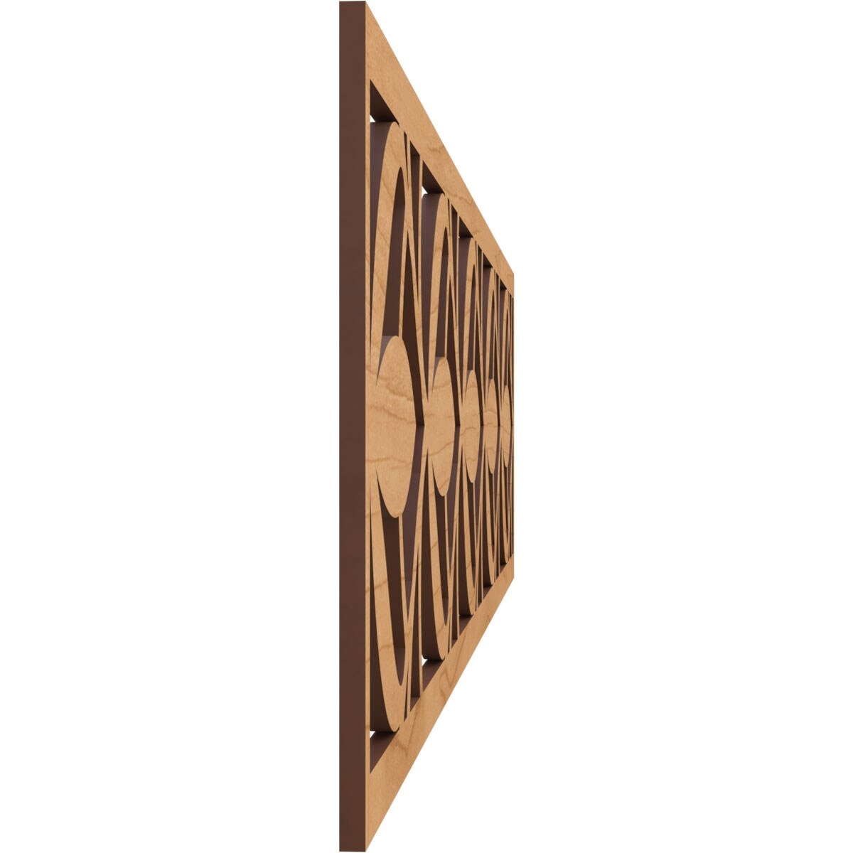 Ekena Millwork MLDB12X47SALMA Wall-Panel-Moulding - View #3