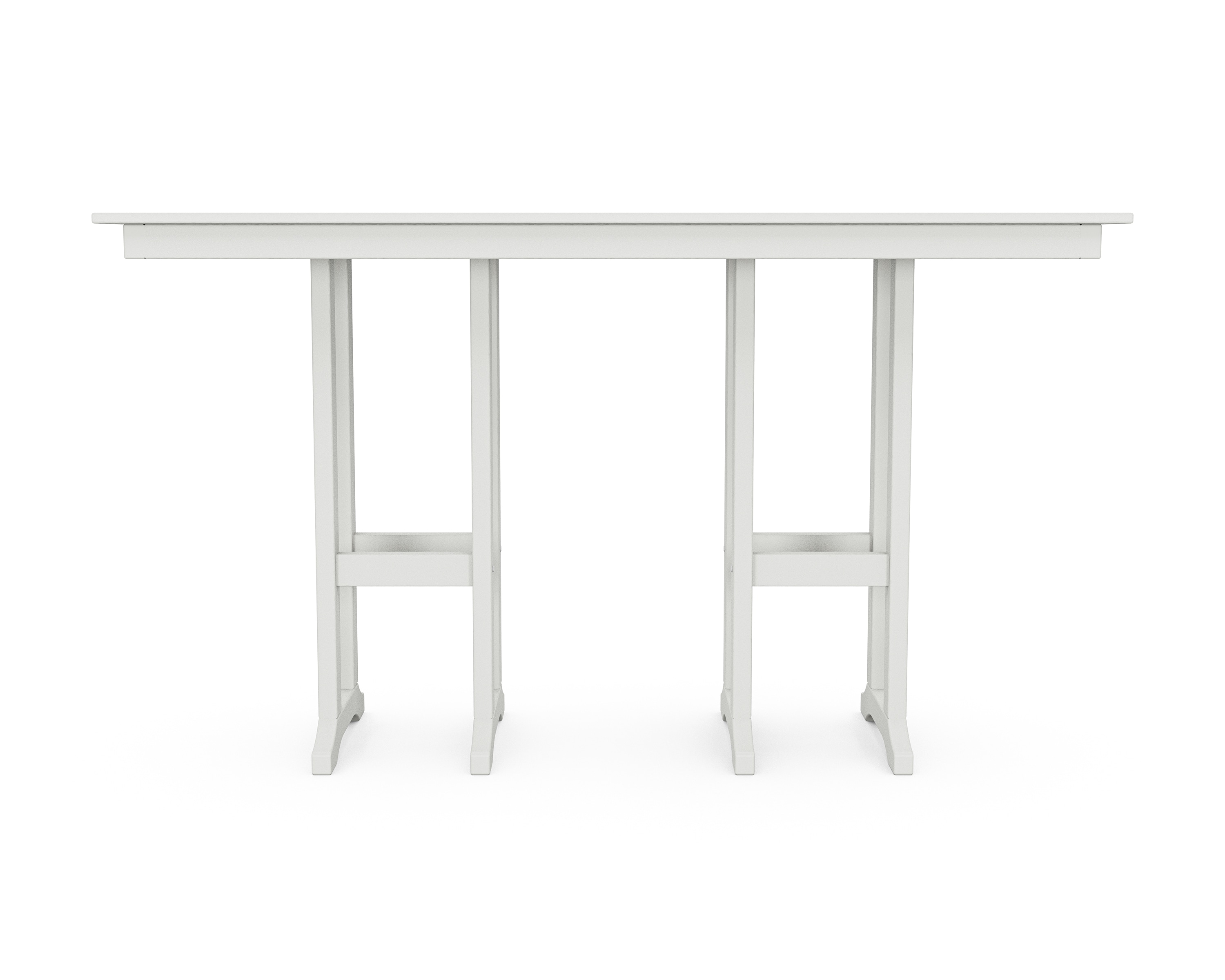 Trex Outdoor Furniture TXFBT3772CW Patio-Tables - View #3