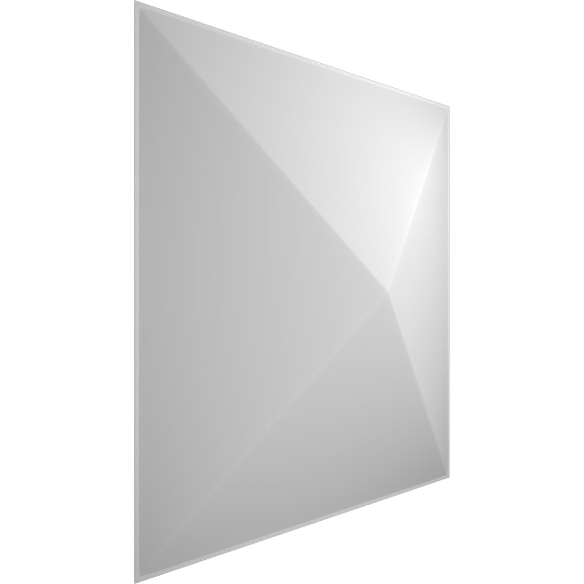 Ekena Millwork WP12X12SKWH-CASE-50 Wall-Panels - View #3