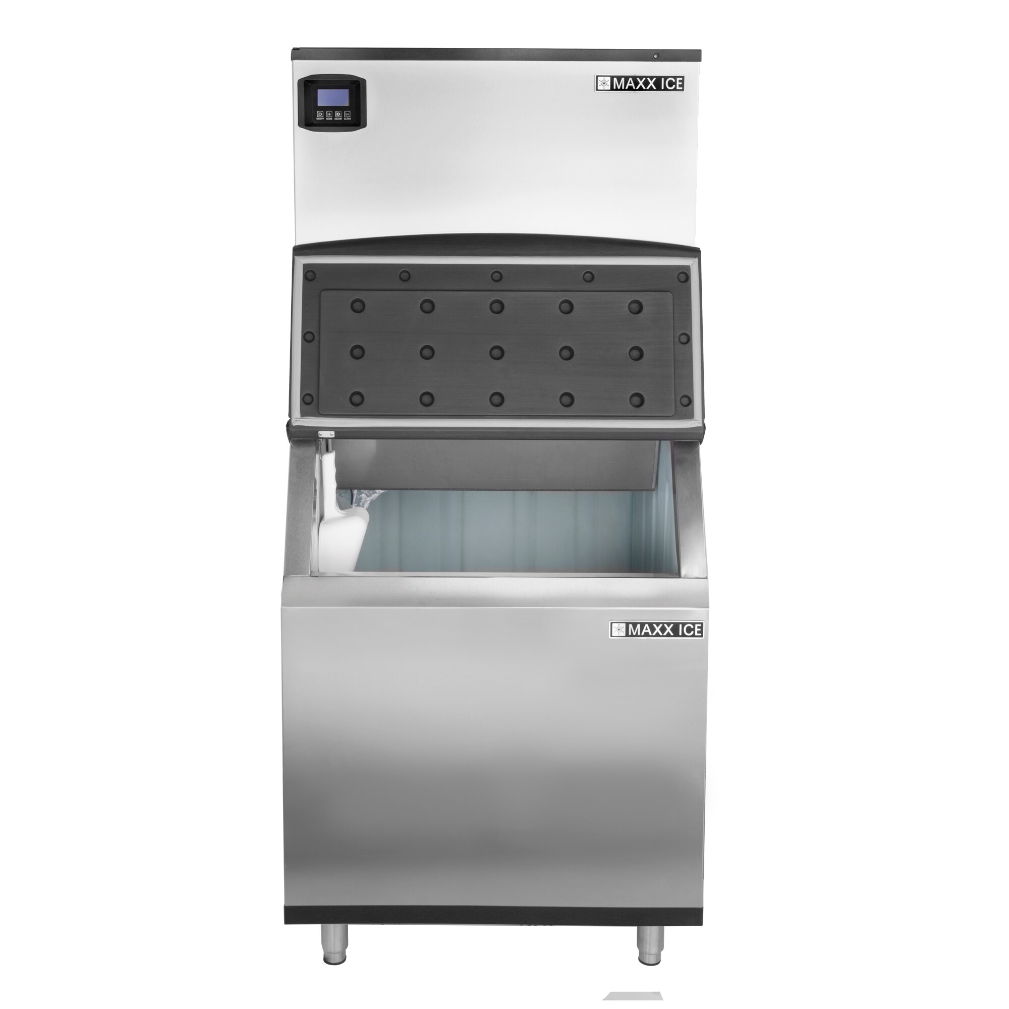 Maxx Ice MIM500NH-B580 Commercial-Ice-Makers - View #3