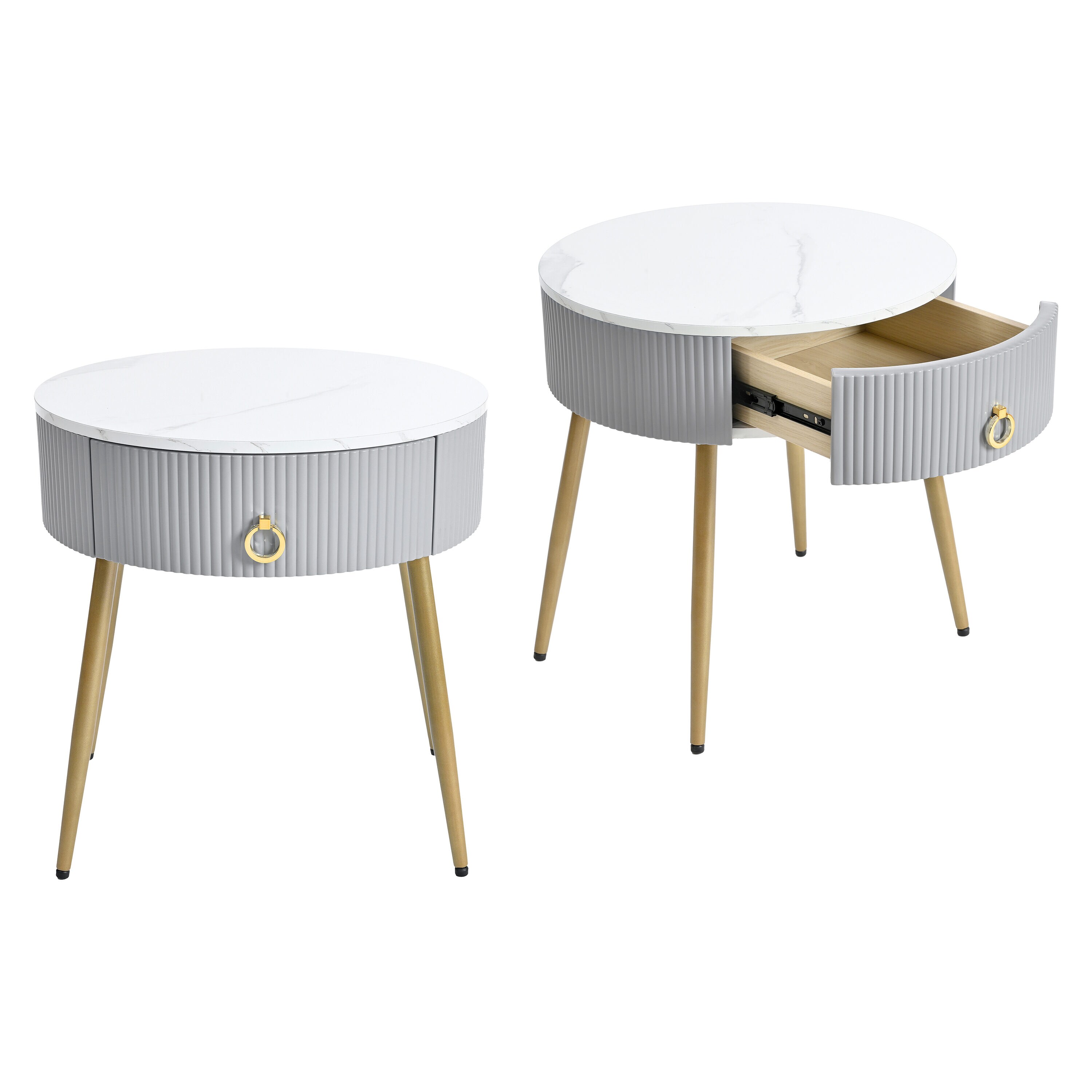 ModernLuxe N721P173248E Coffee-Tables - View #9