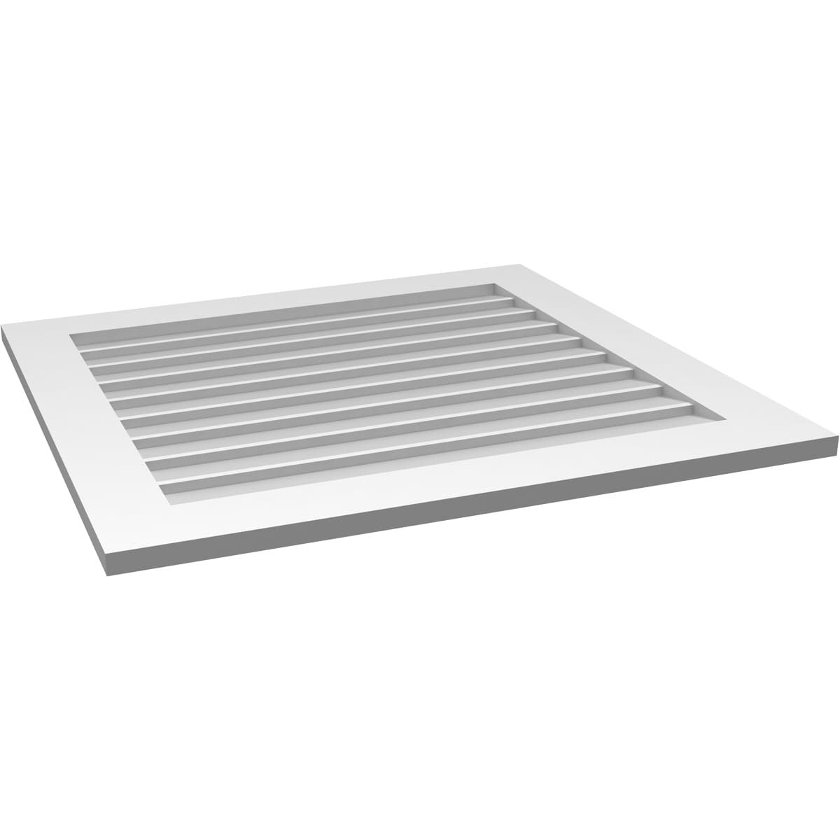 Ekena Millwork GVPVE34X3201SN Gable-Vents - View #5