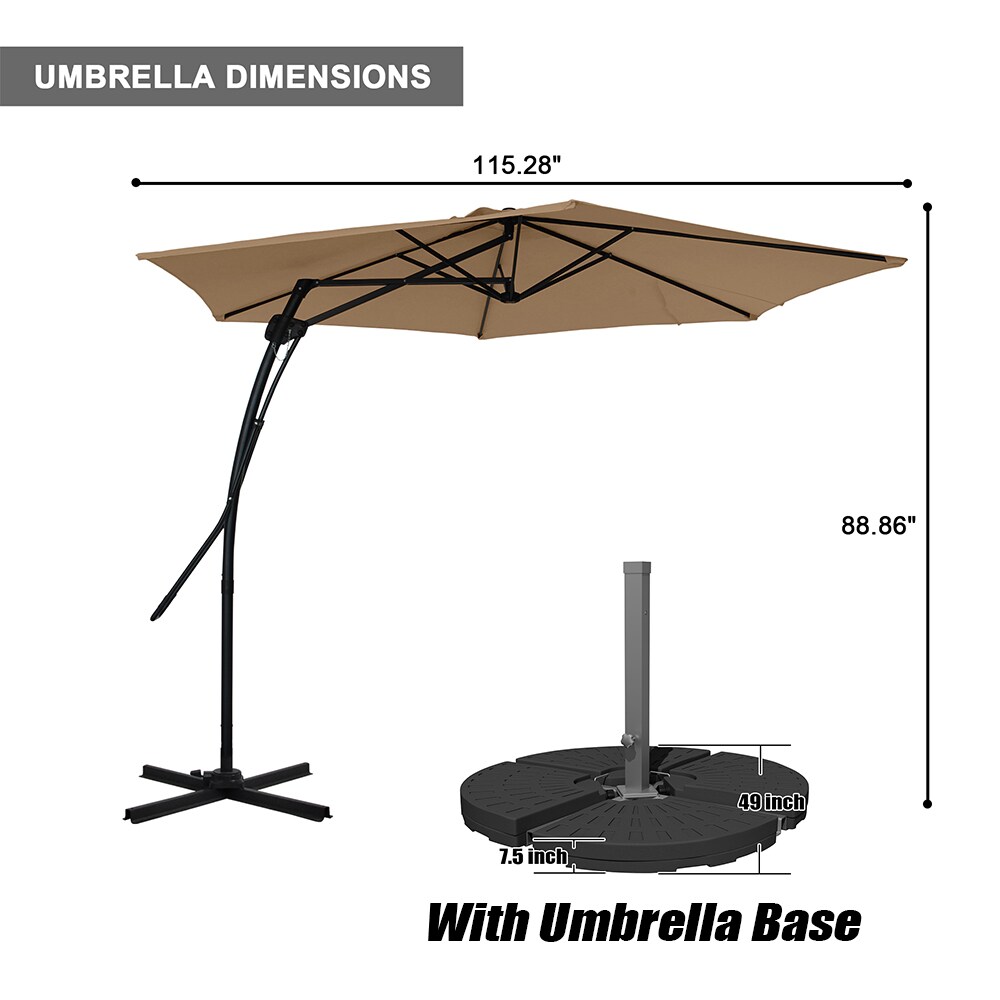 Mondawe 21WF373BU-ED Umbrellas-2 - View #8
