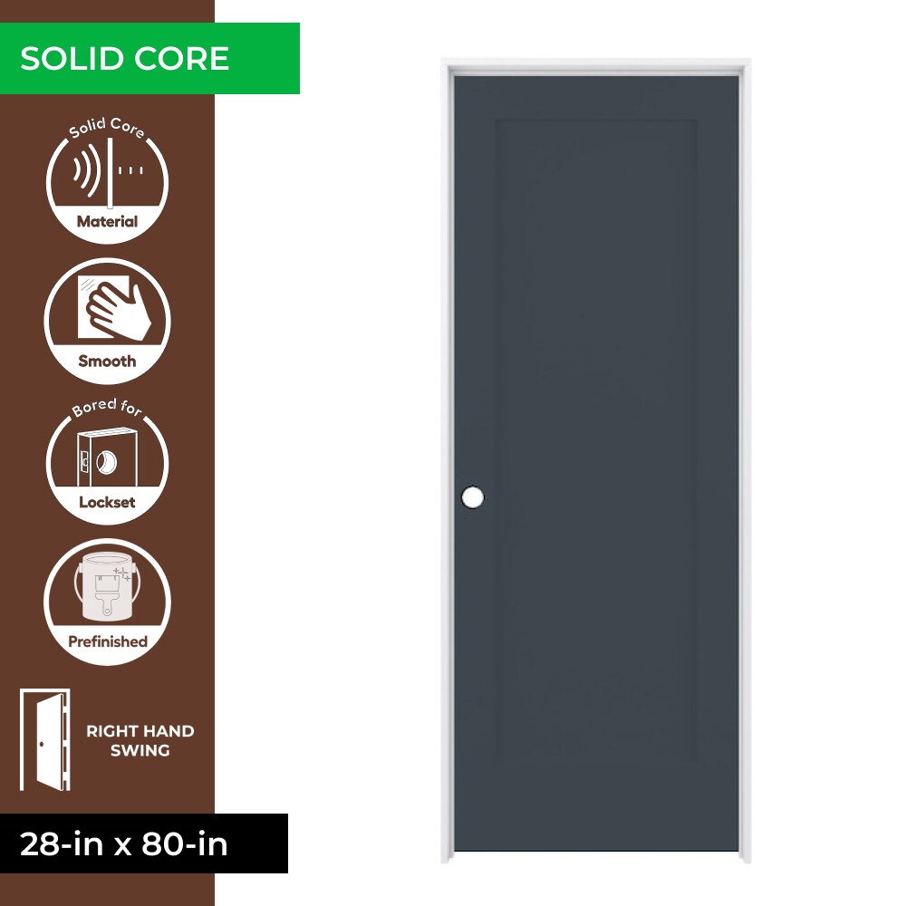 RELIABILT LO1368785 Pre-Hung-Doors - View #2