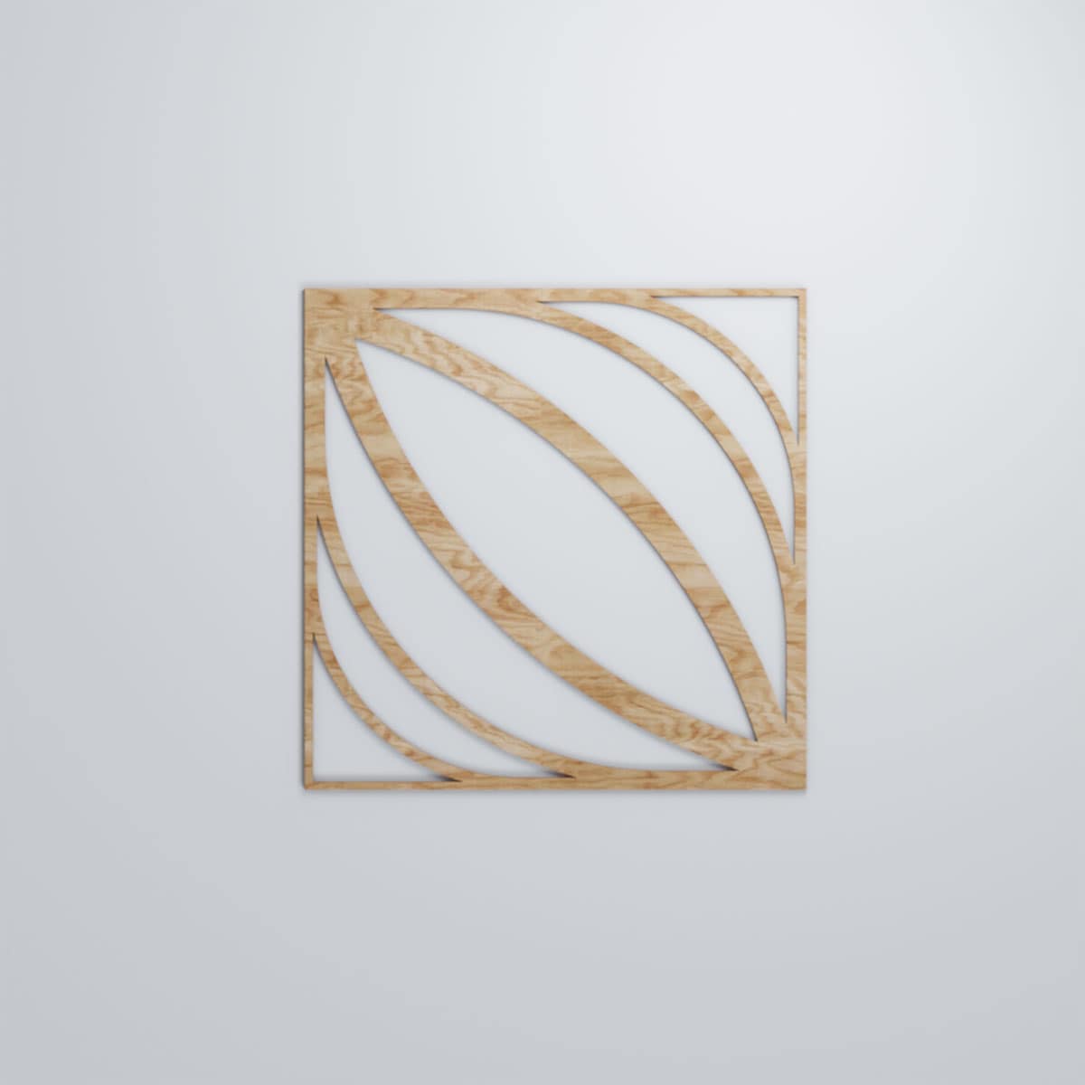 Ekena Millwork WALW24X24X0250OTSRO Wall-Panels - View #2