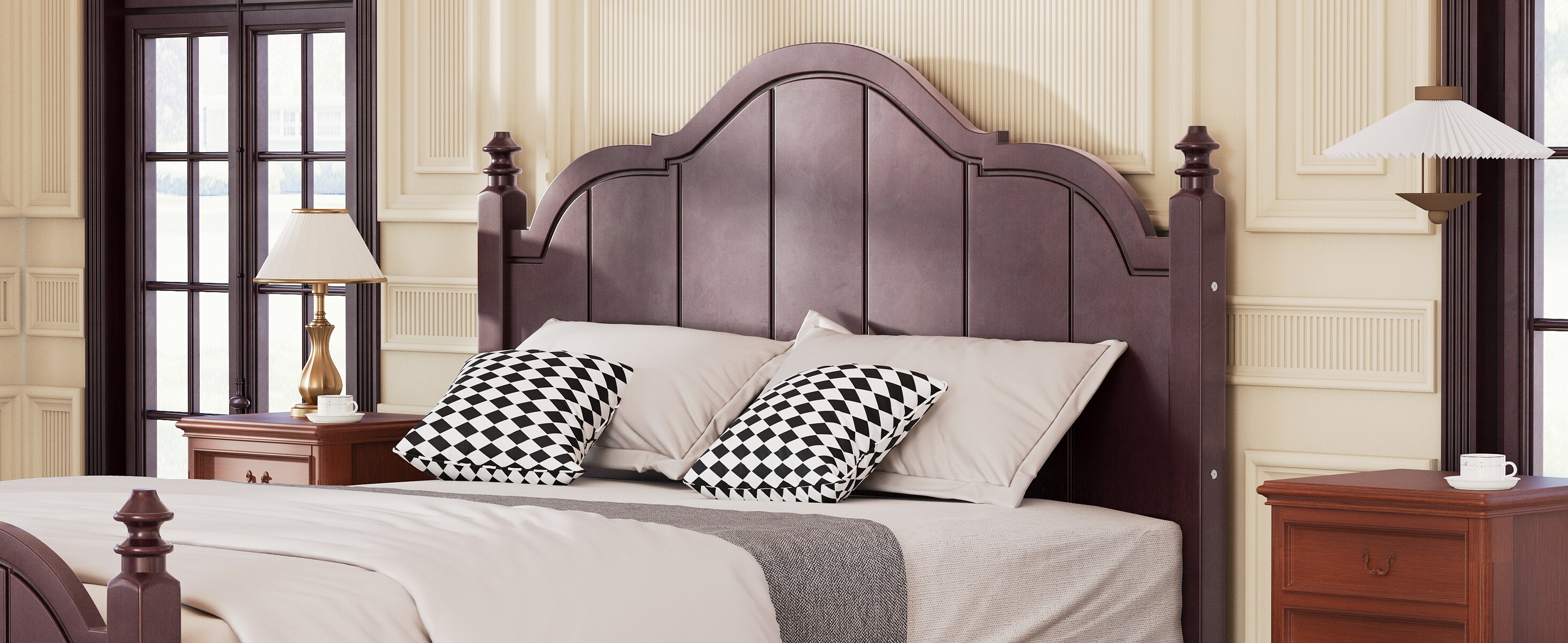 ModernLuxe L3P-N733P360940P beds - View #18