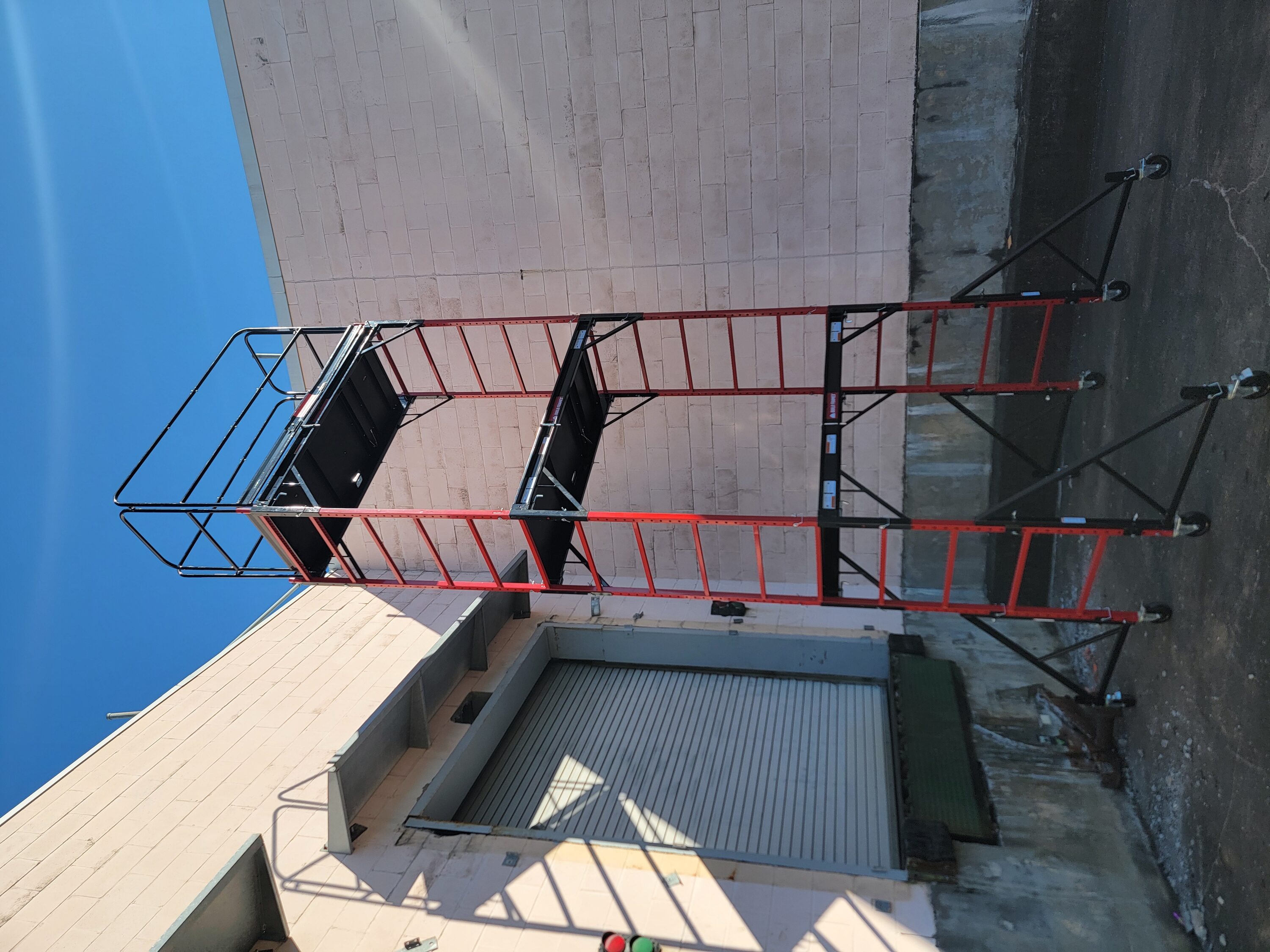 Build Frames MPISUST+BFL Scaffolding-Systems - View #3