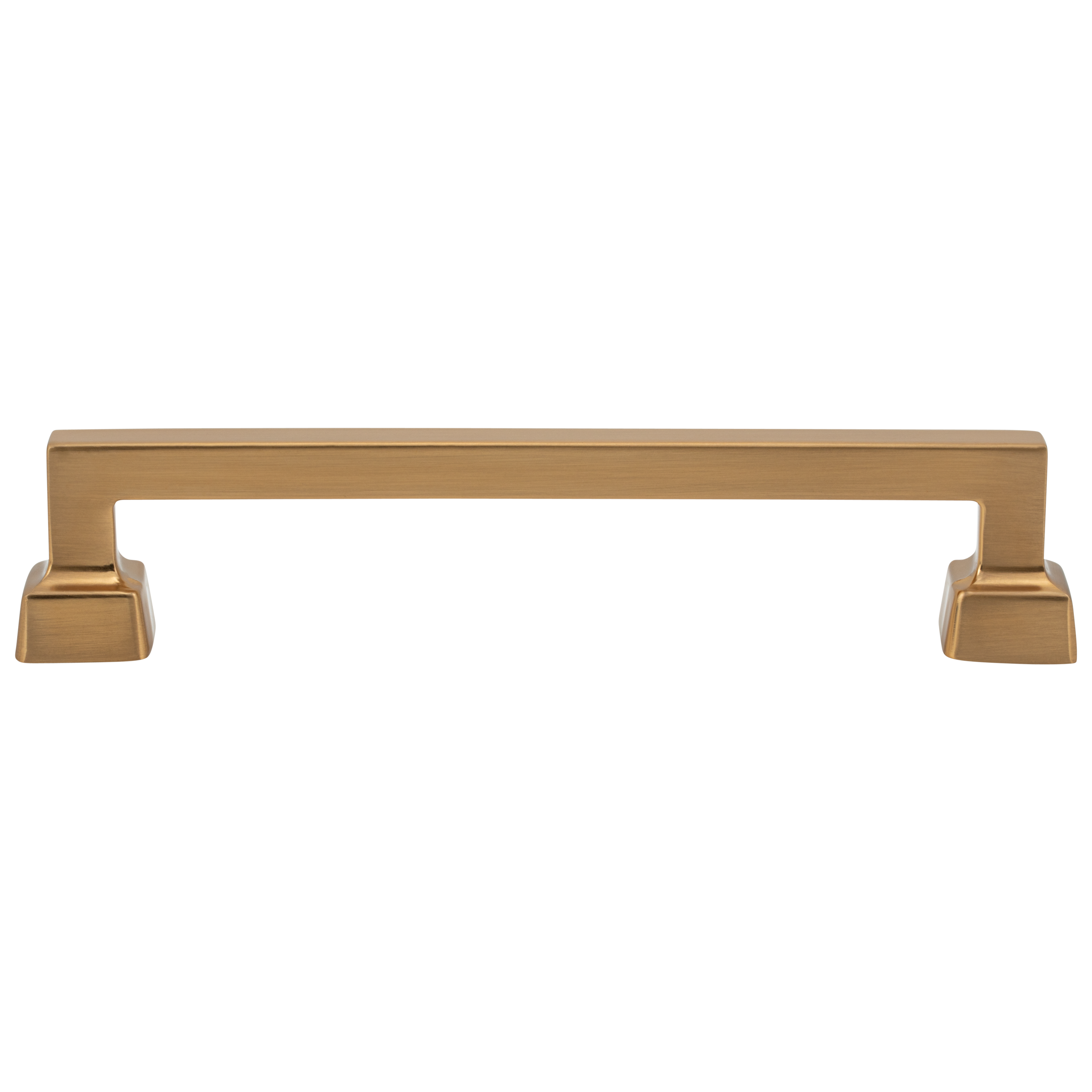 Villa Valentina VV3128CBZ No. 3 5-1/16-in , 128mm Center to Center Champagne Bronze Rectangular Handle