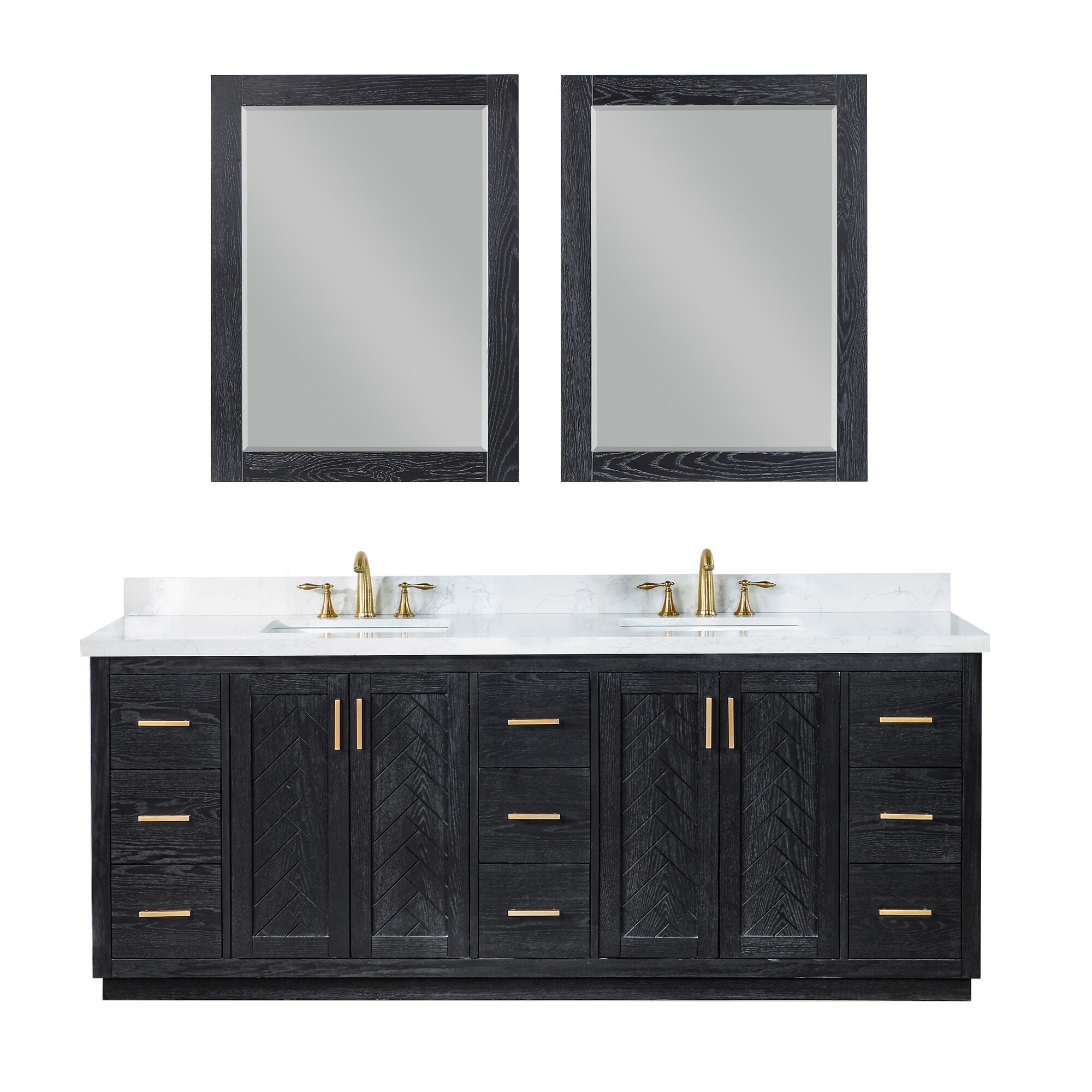 Altair 543084-BO-GW Bath-Vanity-Combo - View #14