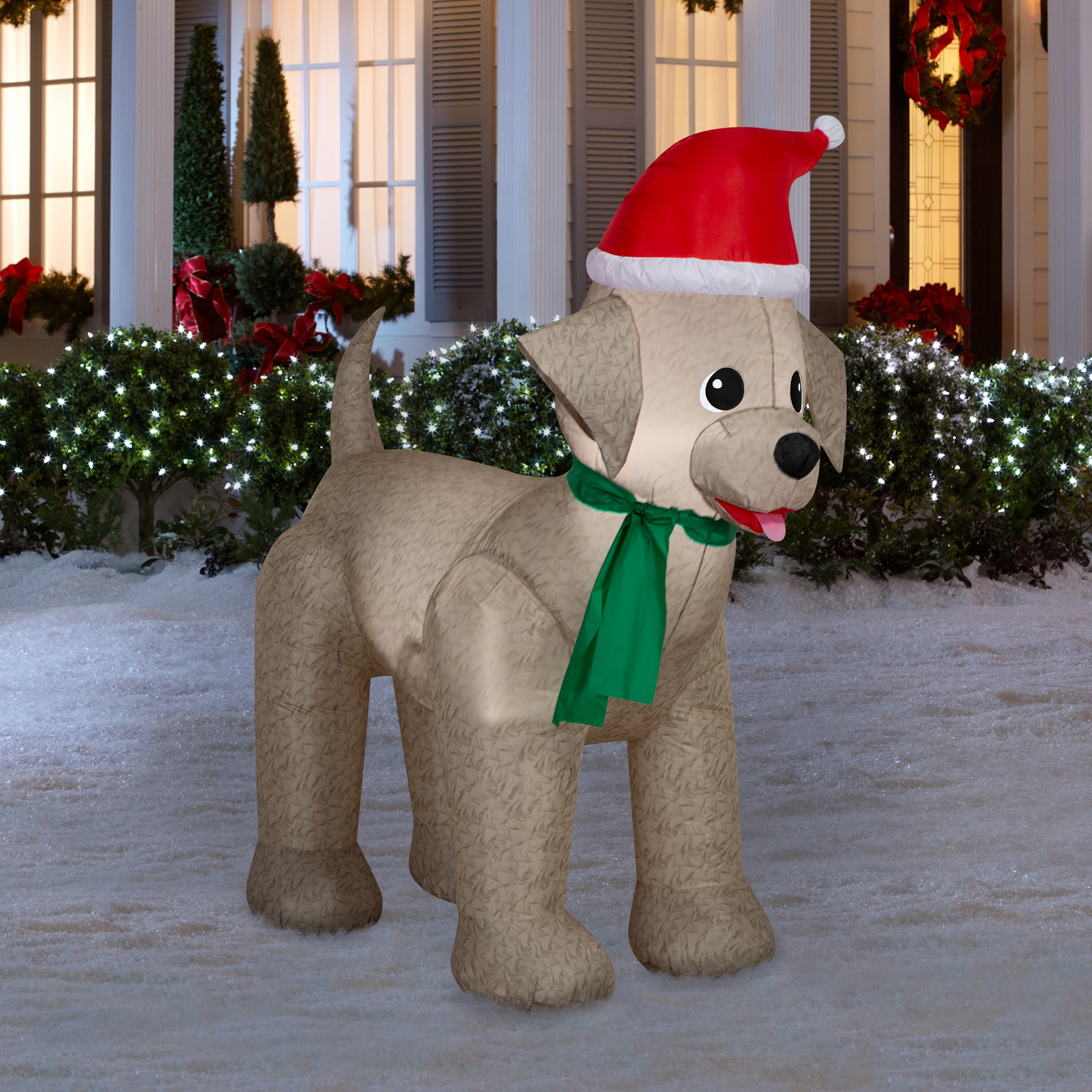 Holiday Living 886526 Christmas-Inflatables - View #6