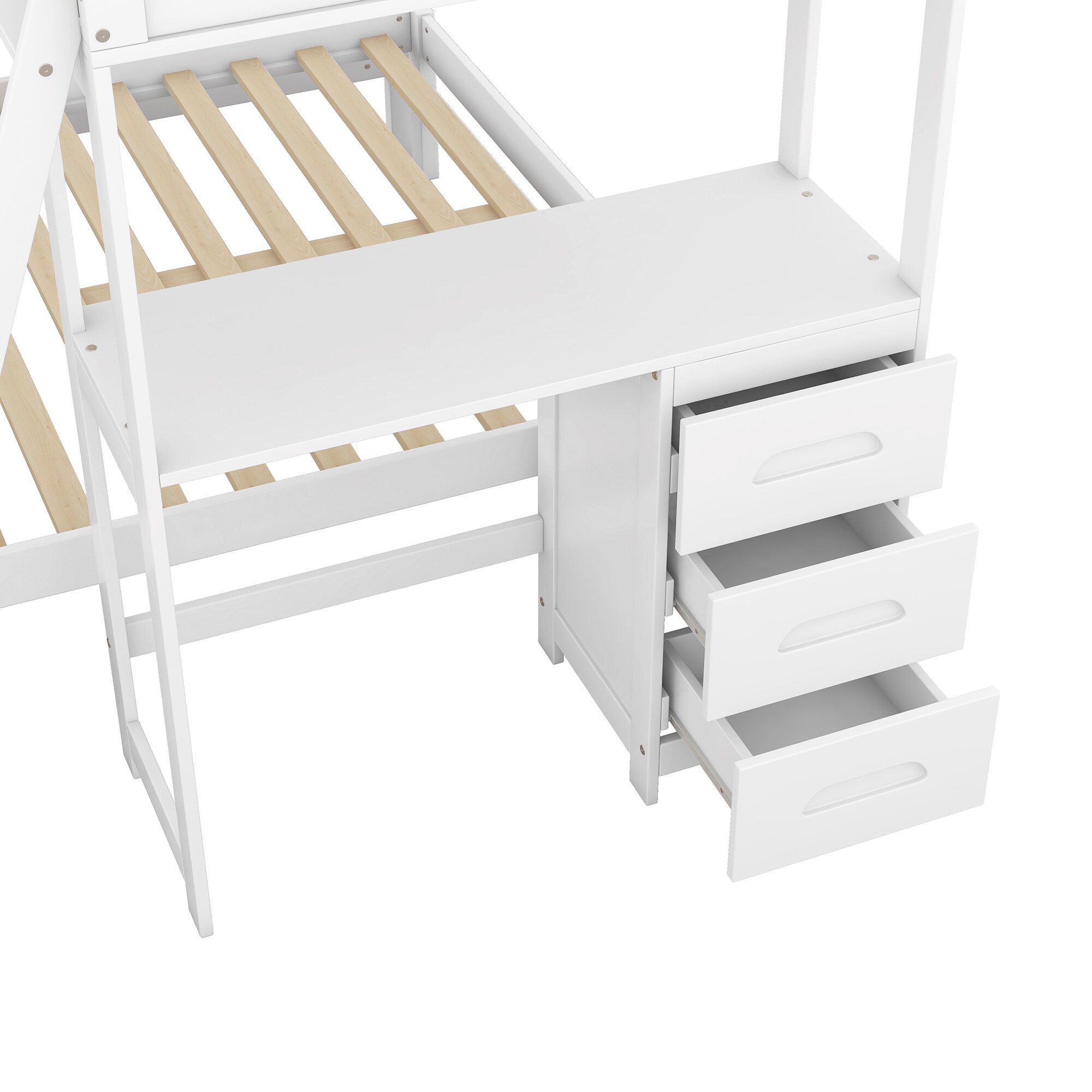 Qualler BWM000915K Bunk-Beds - View #5