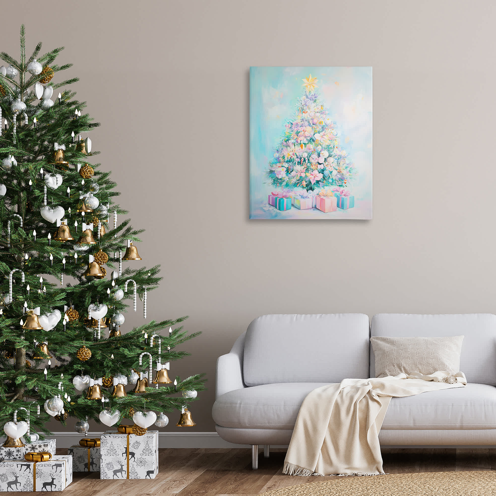 Stupell Industries BT-923-CN-30X40 Wall-Art - View #3