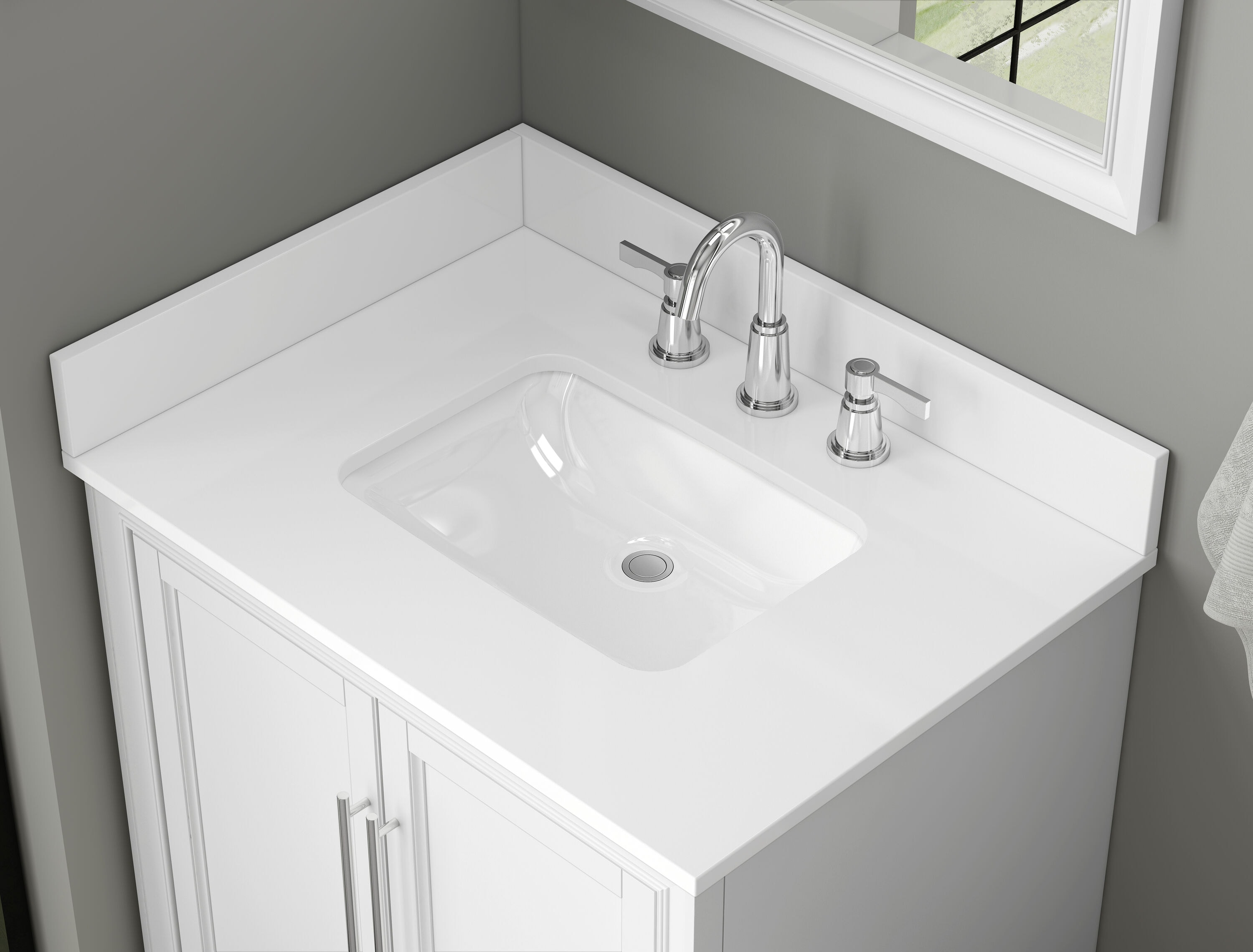 TJAmerican TJ25-40BS101 Side-Splashes - View #4