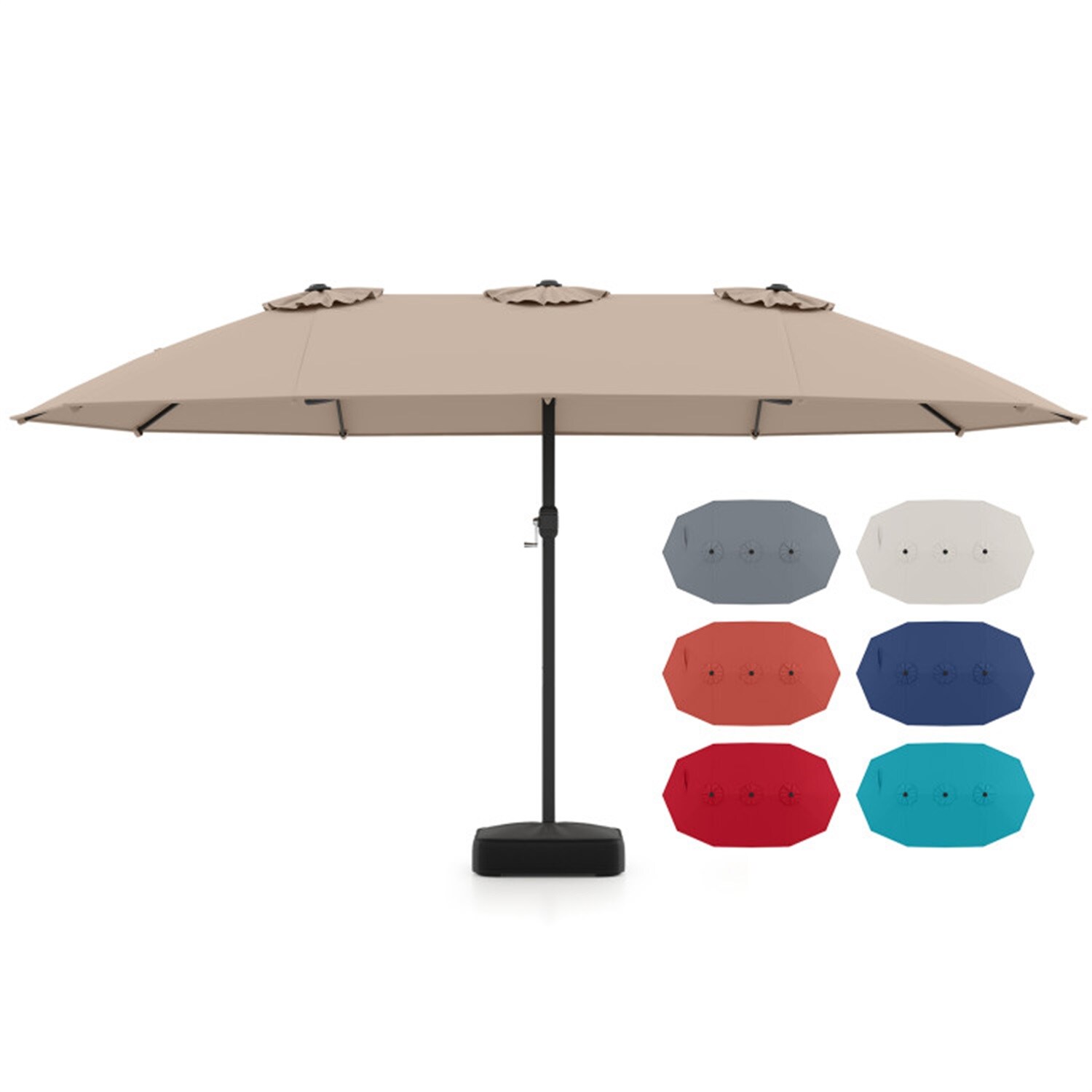 Dimakai DI-NP10209CF Umbrellas-2 - View #4