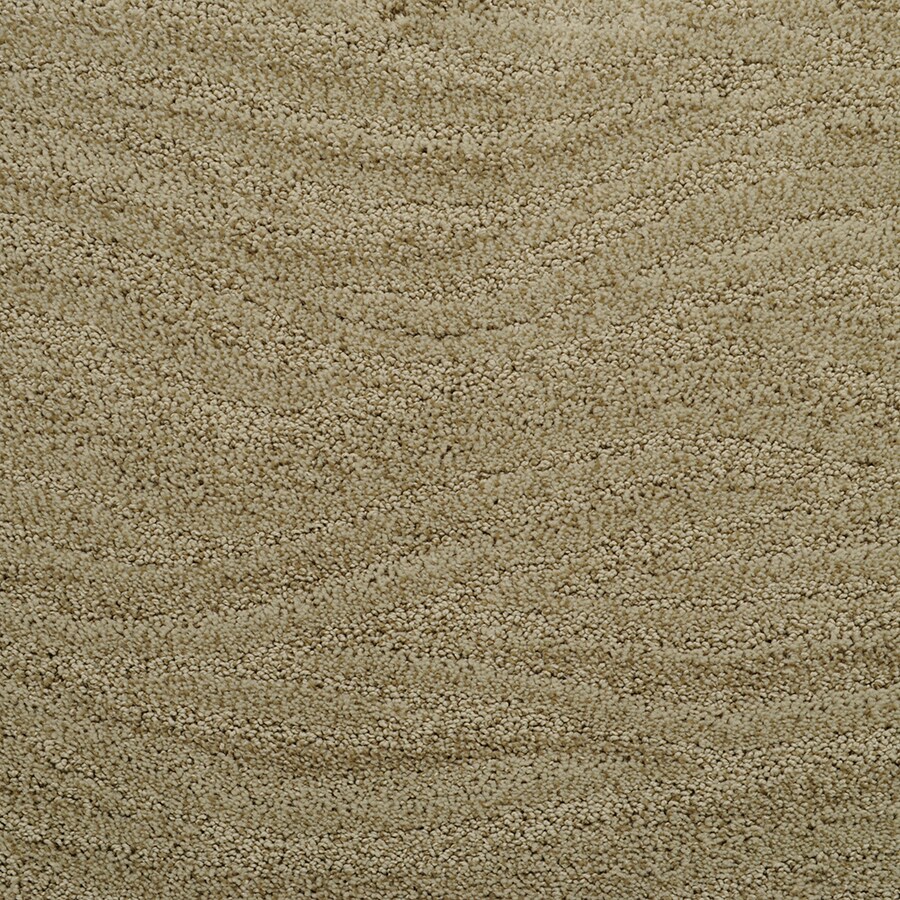 STAINMASTER S406612SPANISH -117 (Sample) Active Family Rutherford Spanish Olive Pattern Carpet