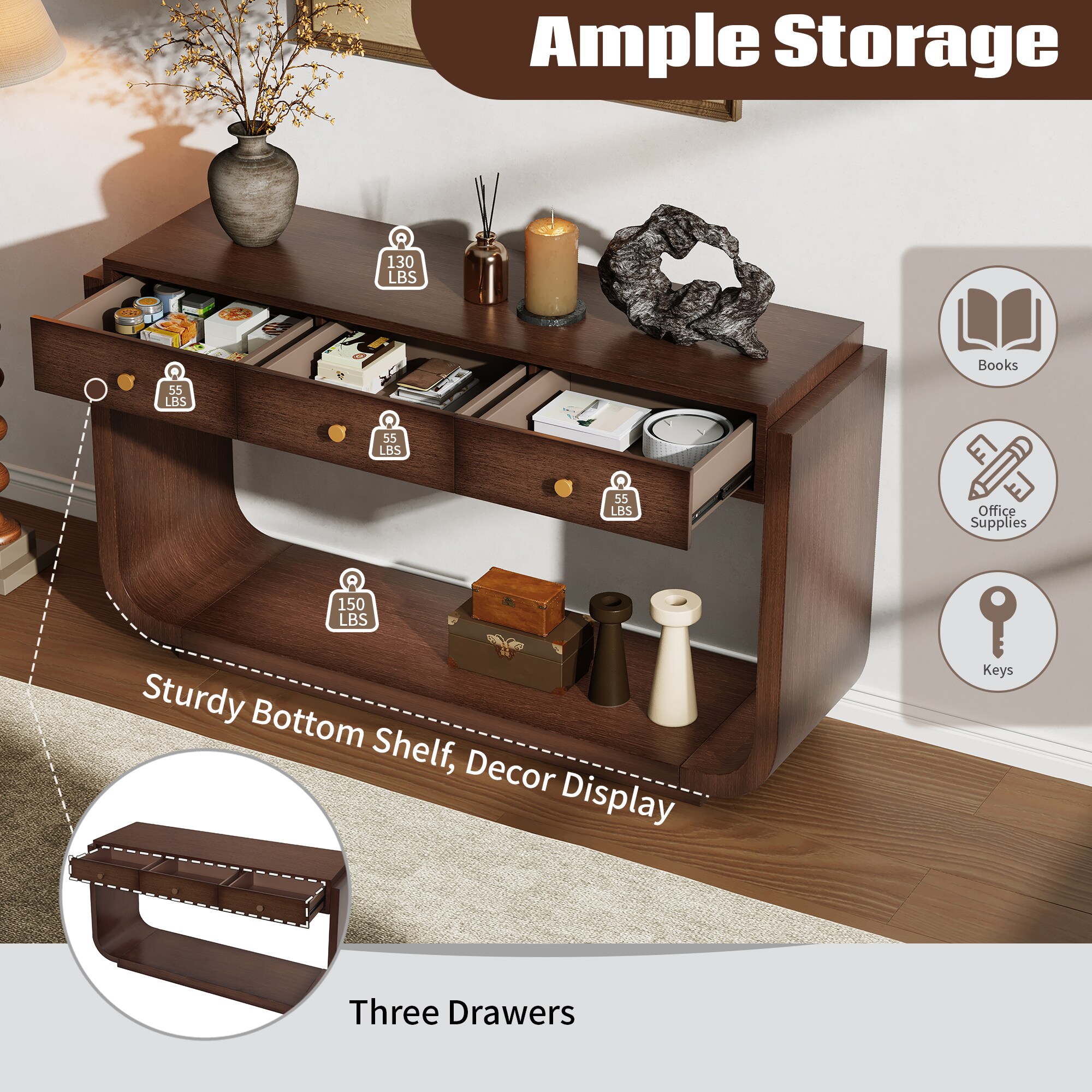PexFix FXLS0209-XGZ72911 Console-Sofa-Tables - View #4