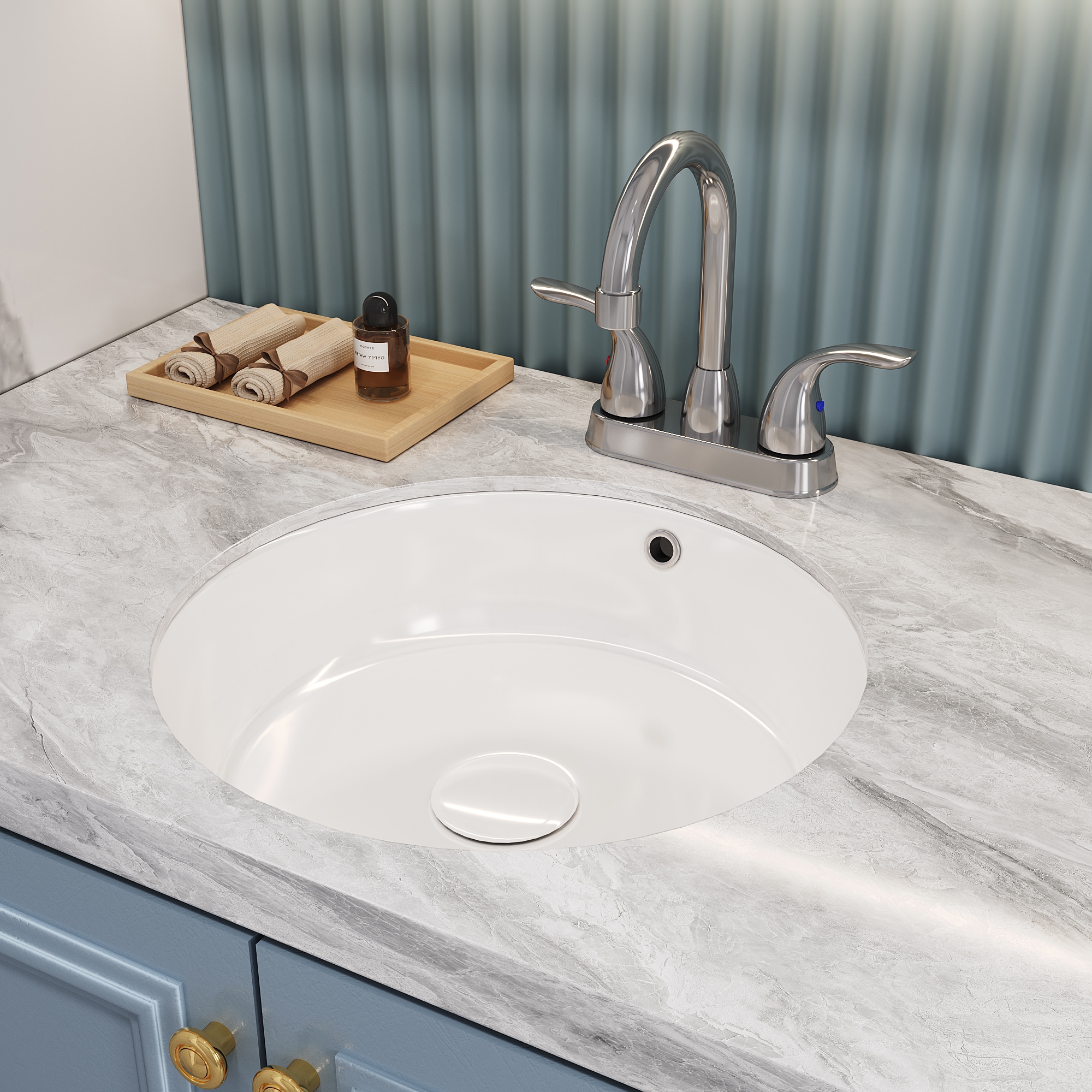 LOVMOR SF-J-B2724P262888 Lavatory-Faucets - View #2