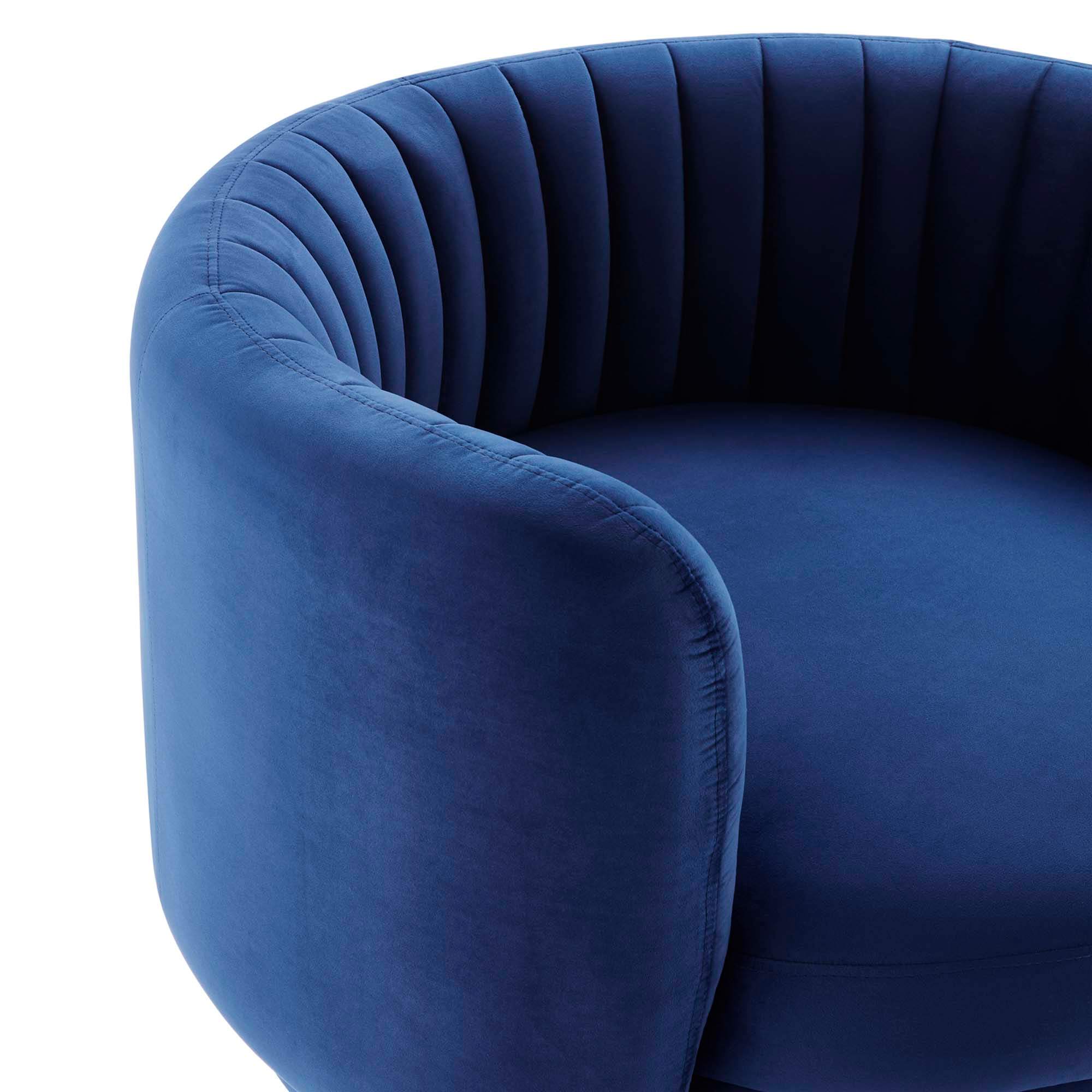 Modway EEI-4997-GLD-NAV chairs - View #4