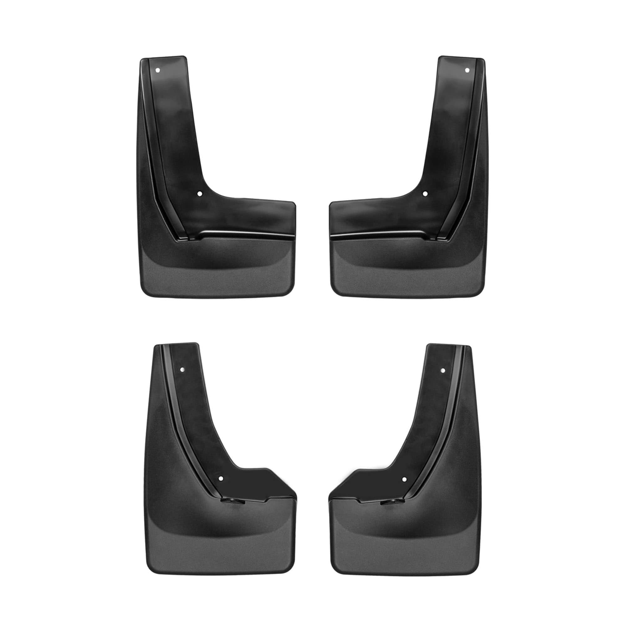 WeatherTech 110104-120104 Mud flaps