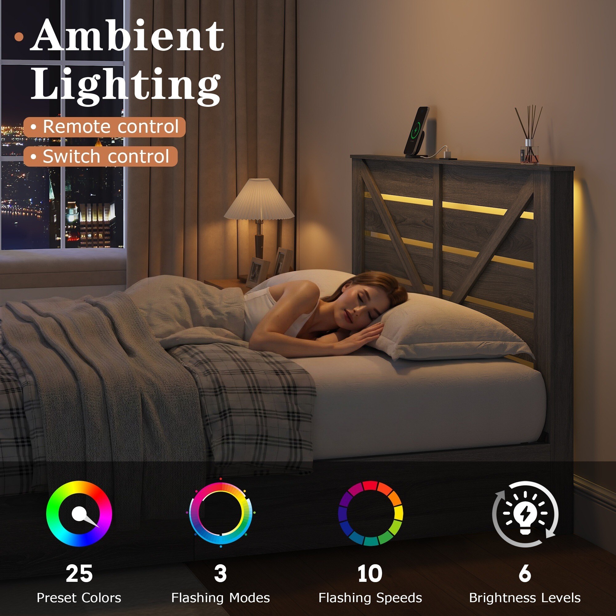 UOI ZZH105488 beds - View #4