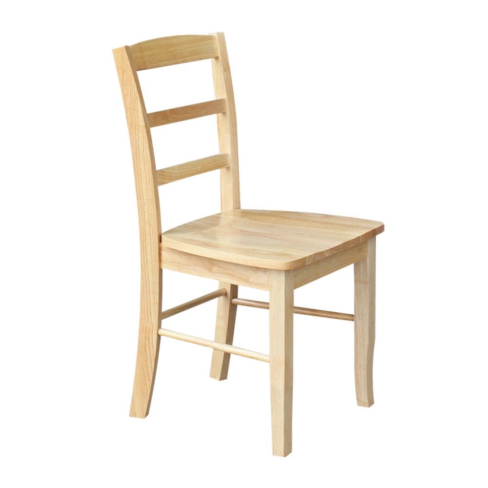 International Concepts C01-2P Dining-Chairs - View #5