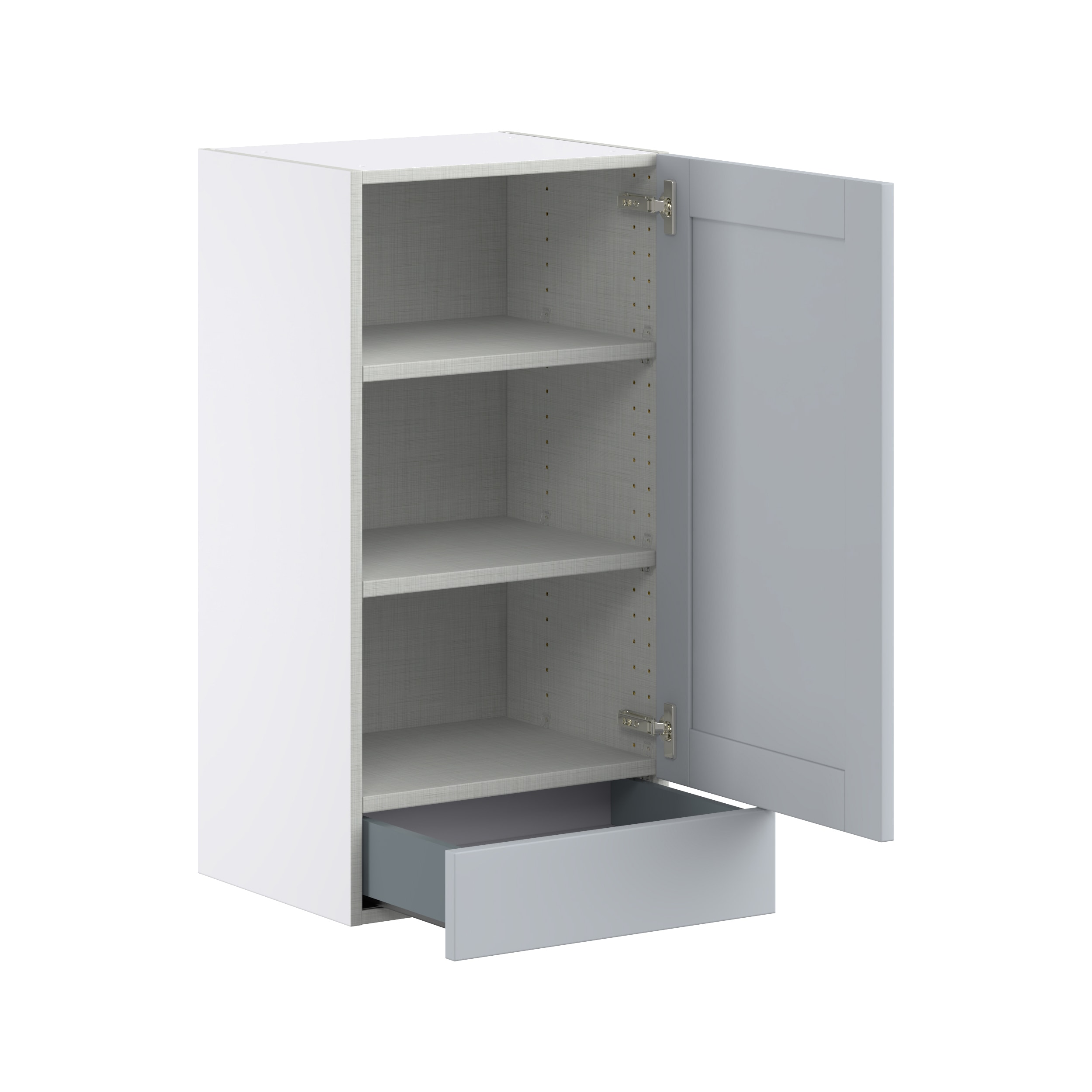 Hugo&Borg DSW1835A(L/R)-CH Cabinets-Kitchen - View #7