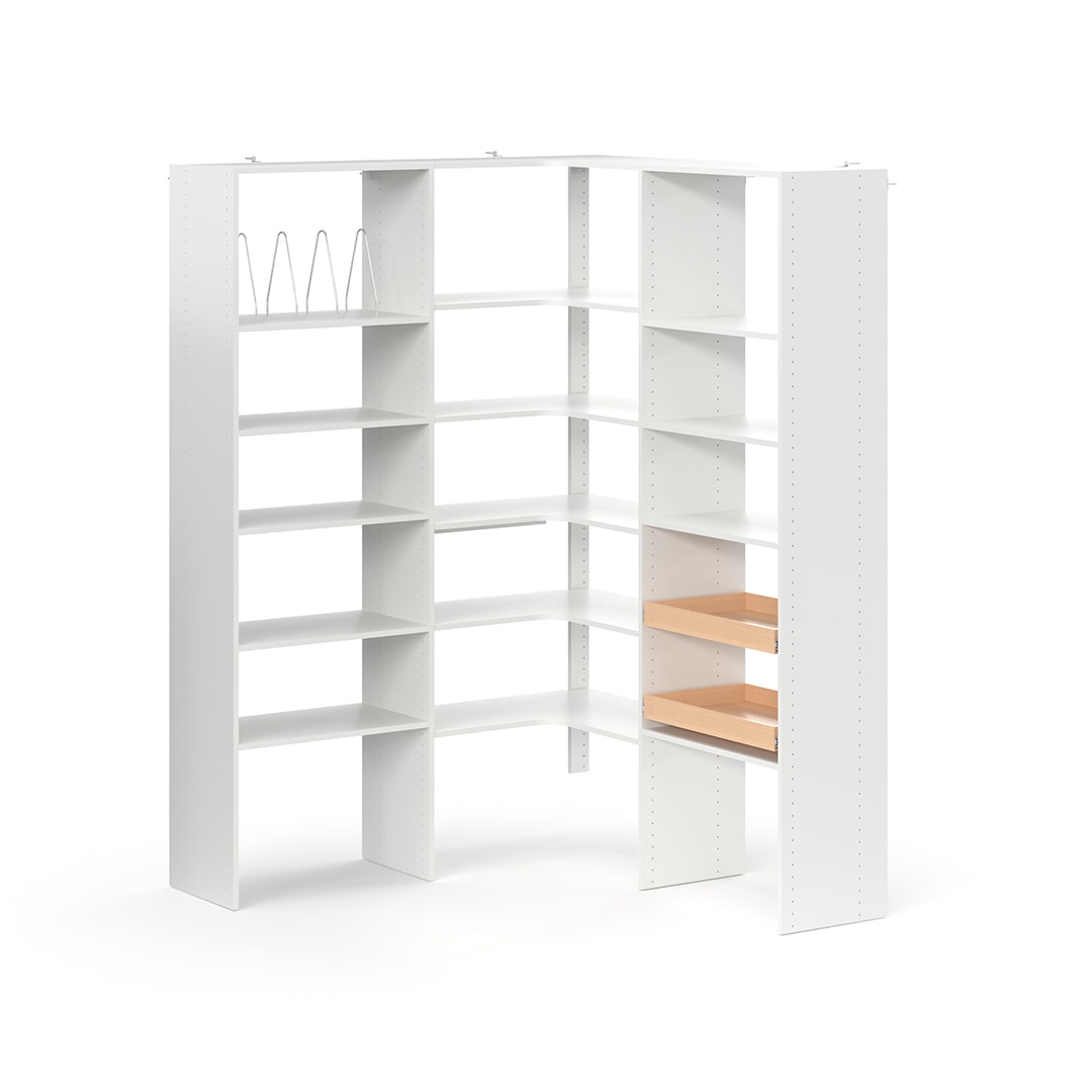 Easy Track 3000804 Dining-Kitchen-Storarge - View #2
