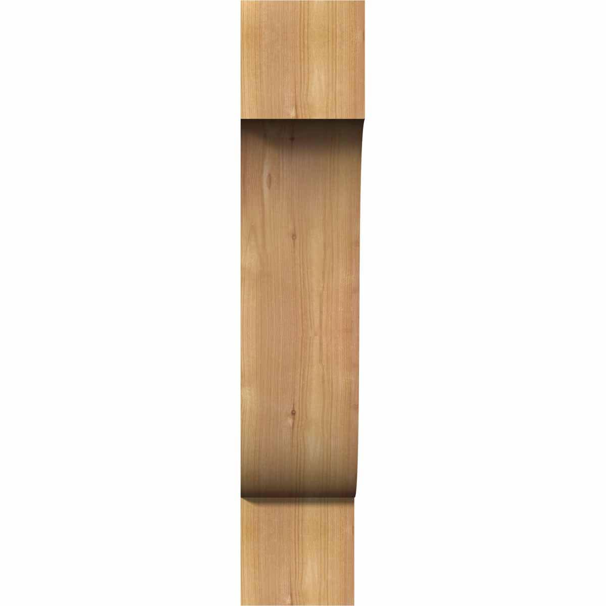 Ekena Millwork COR06X12X28NEW00SWR corbels - View #2
