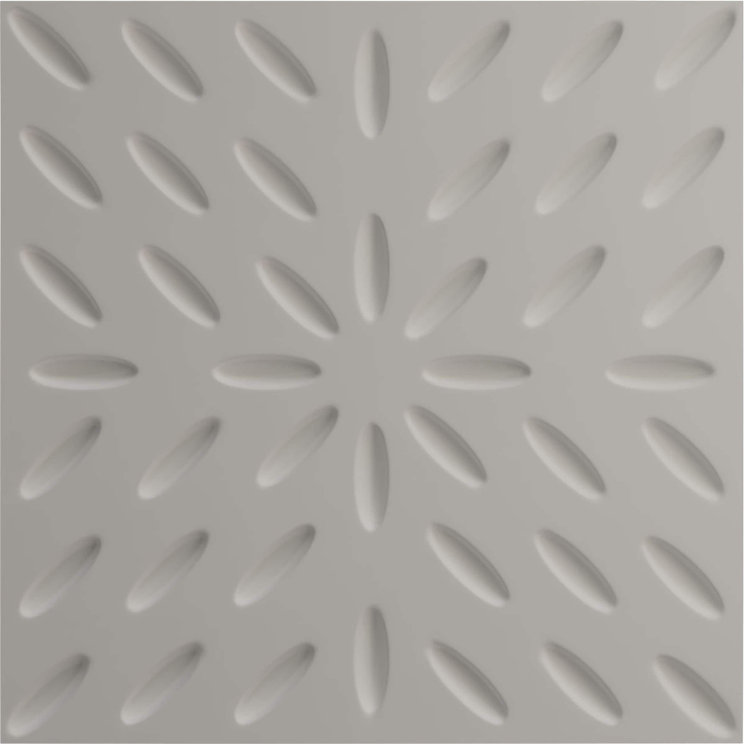 Ekena Millwork WP20X20BLFCP-CASE-12 Wall-Panels - View #5