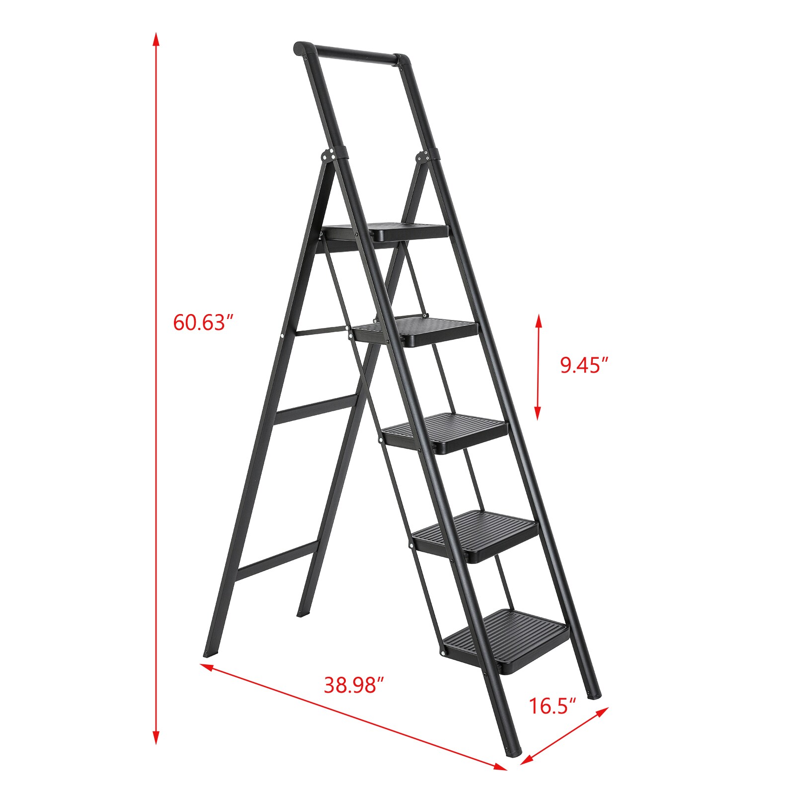 Maocao Hoom JL-F4-T5B step - View #3