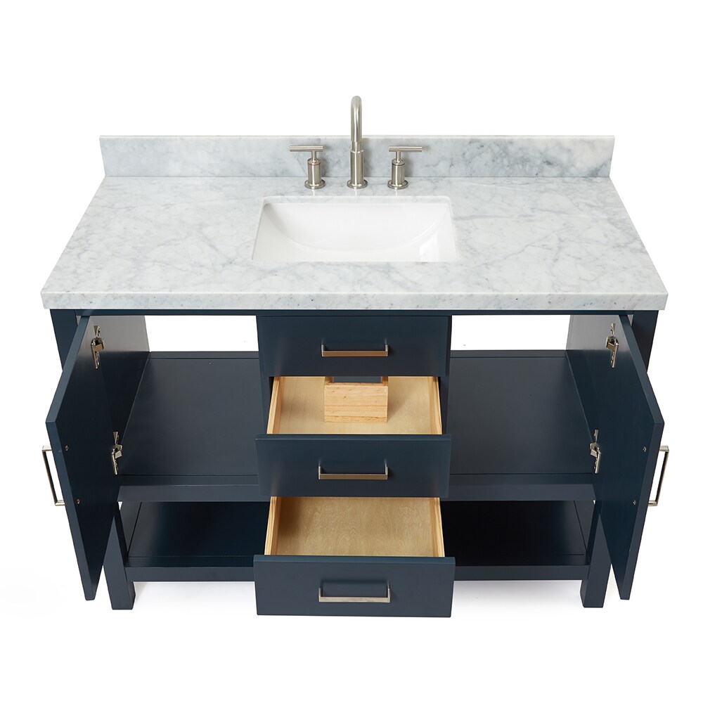 ARIEL R049SCWRVOMNB Bath-Vanity-Combo - View #6