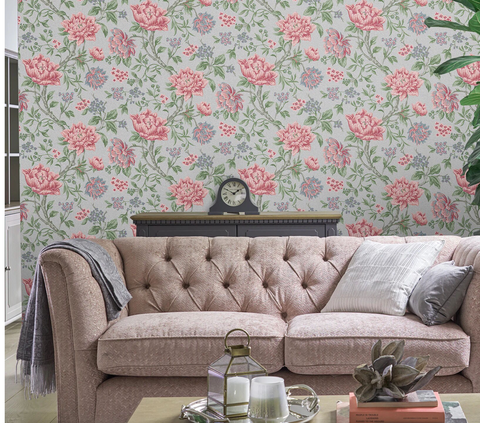 Laura Ashley 113408 wallpaper - View #6