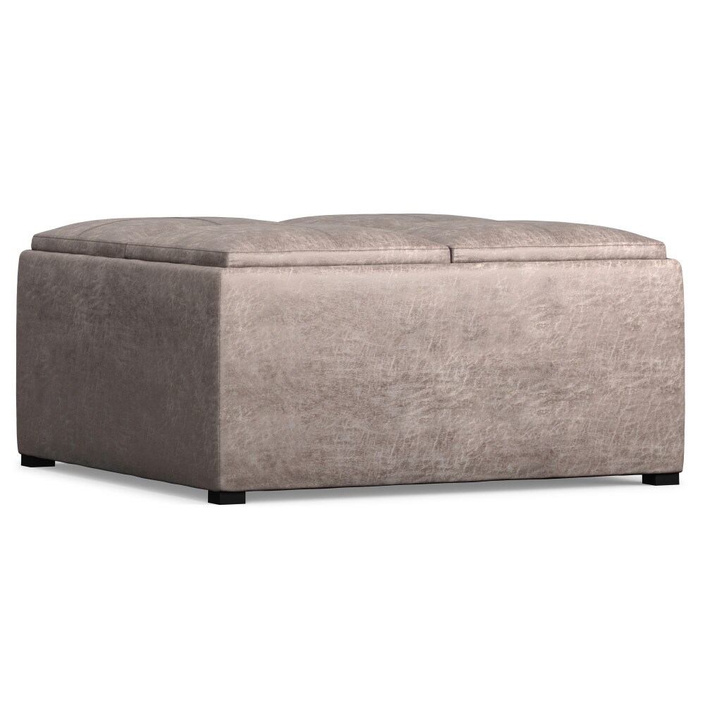 Simpli Home AY-F-07-DTP Indoor-Ottomans - View #4