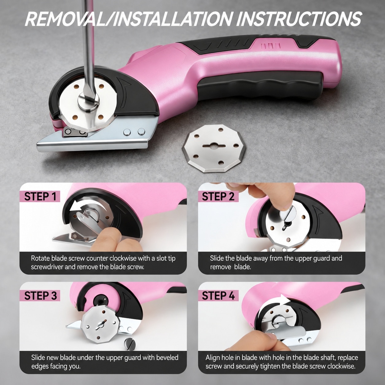 SenQWFa LDC0818C765 scissors - View #7