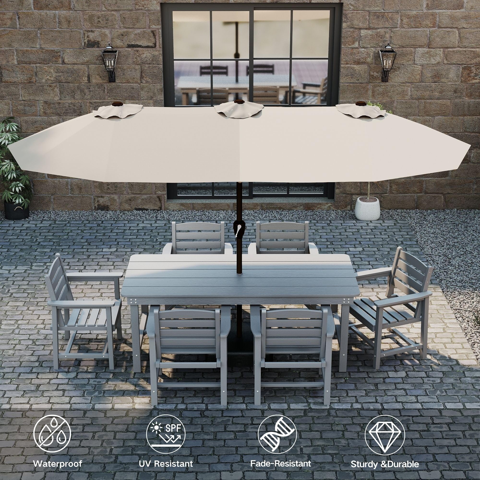 Afoxsos LAF0626F058 Patio-Umbrella-Accessories - View #3