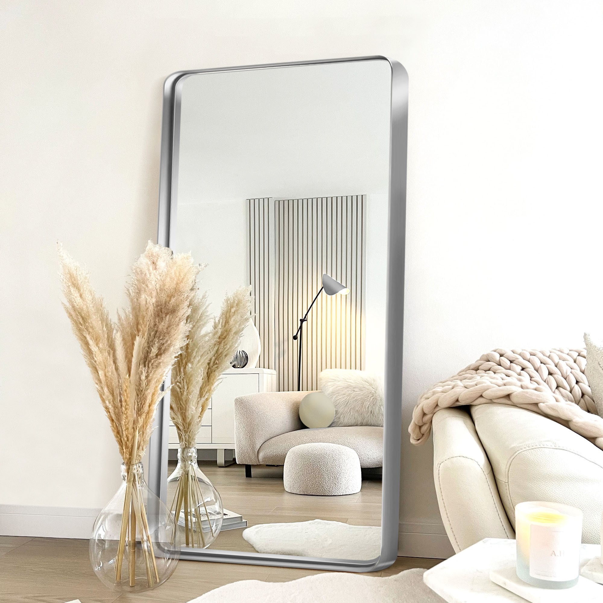 Dovelina LS-A-MR01121 Framed-Bath-Mirrors - View #2
