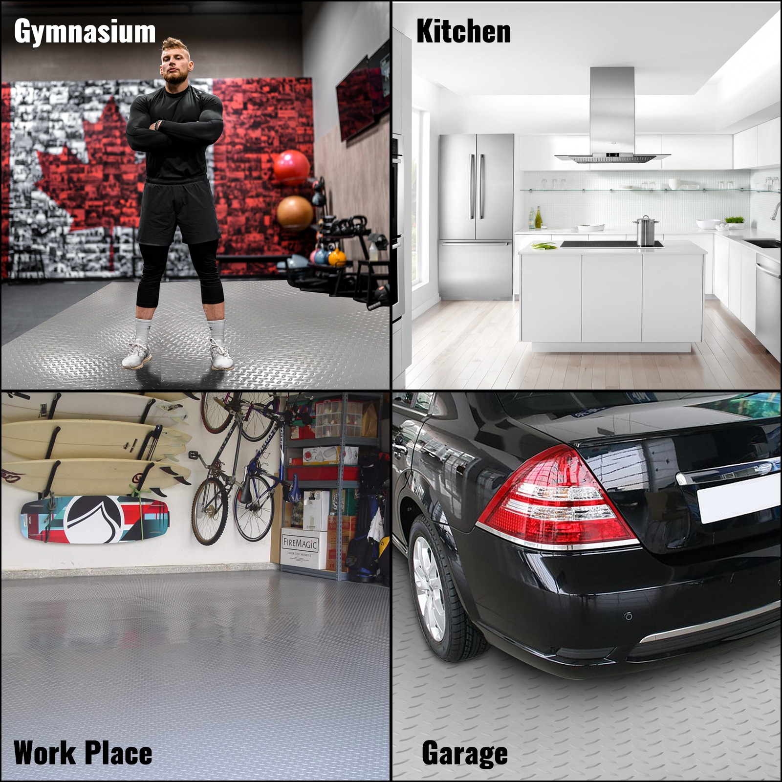 VEVOR PVCDBYZSW1.52.8M1V0 Garage-Flooring-Rolls - View #11