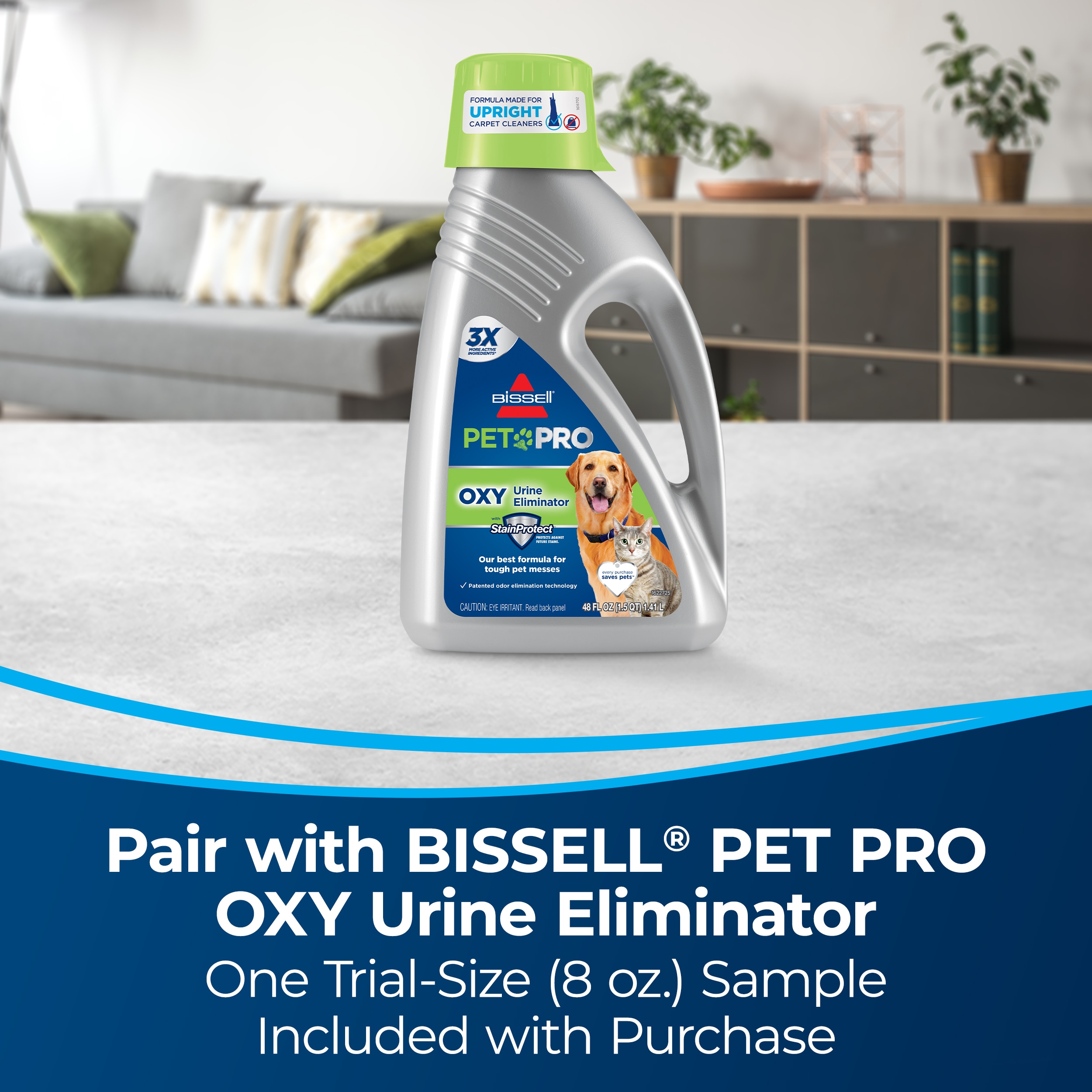 Bissell Little Green Pet Pro Carpet Cleaner - 2891