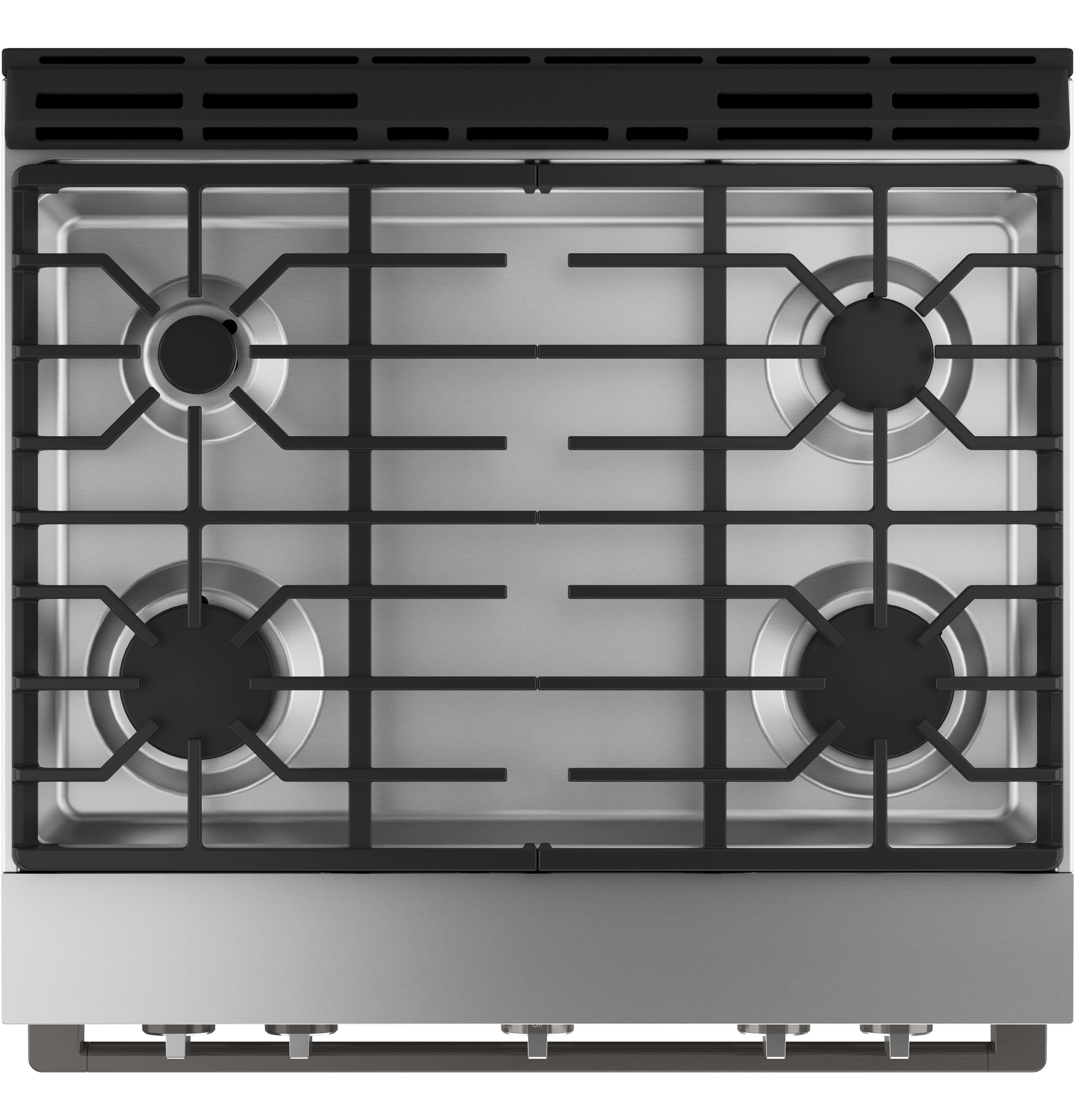 Haier QGSS740BNTS Freestanding-Gas-Ranges - View #4