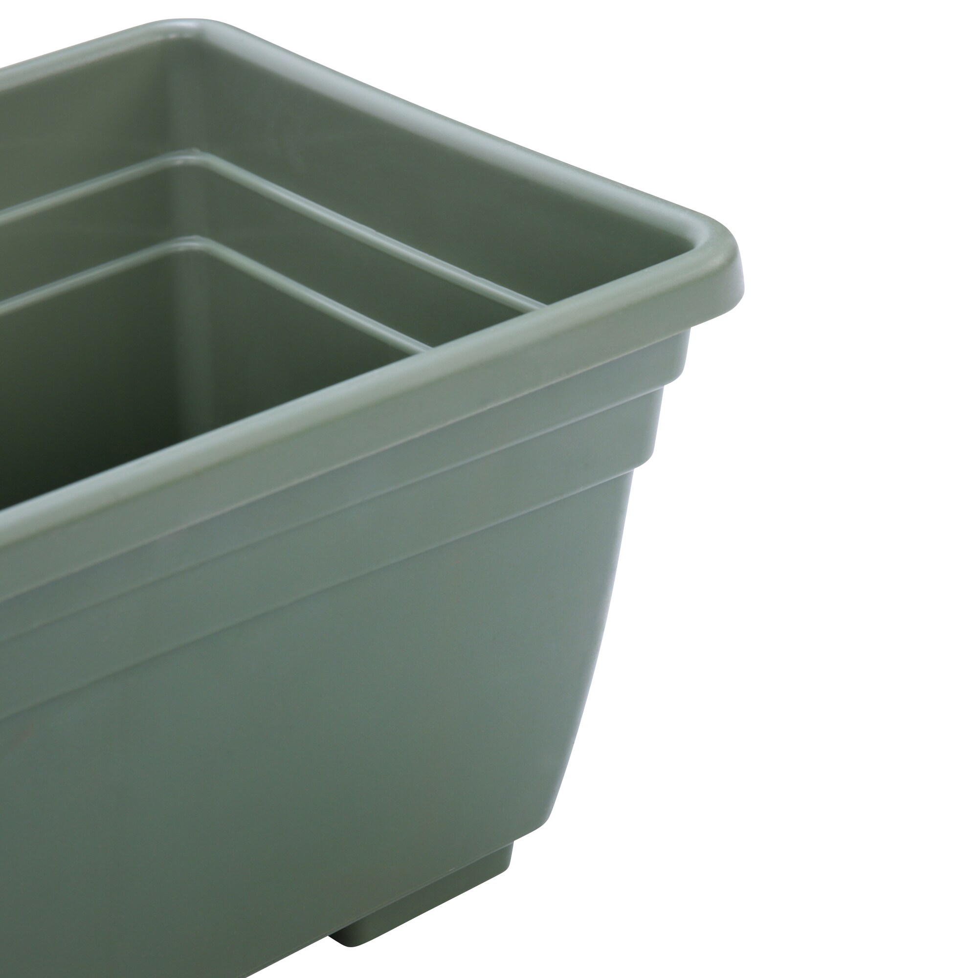 Garden Treasures SW2412SA Planter-Window-Box - View #4