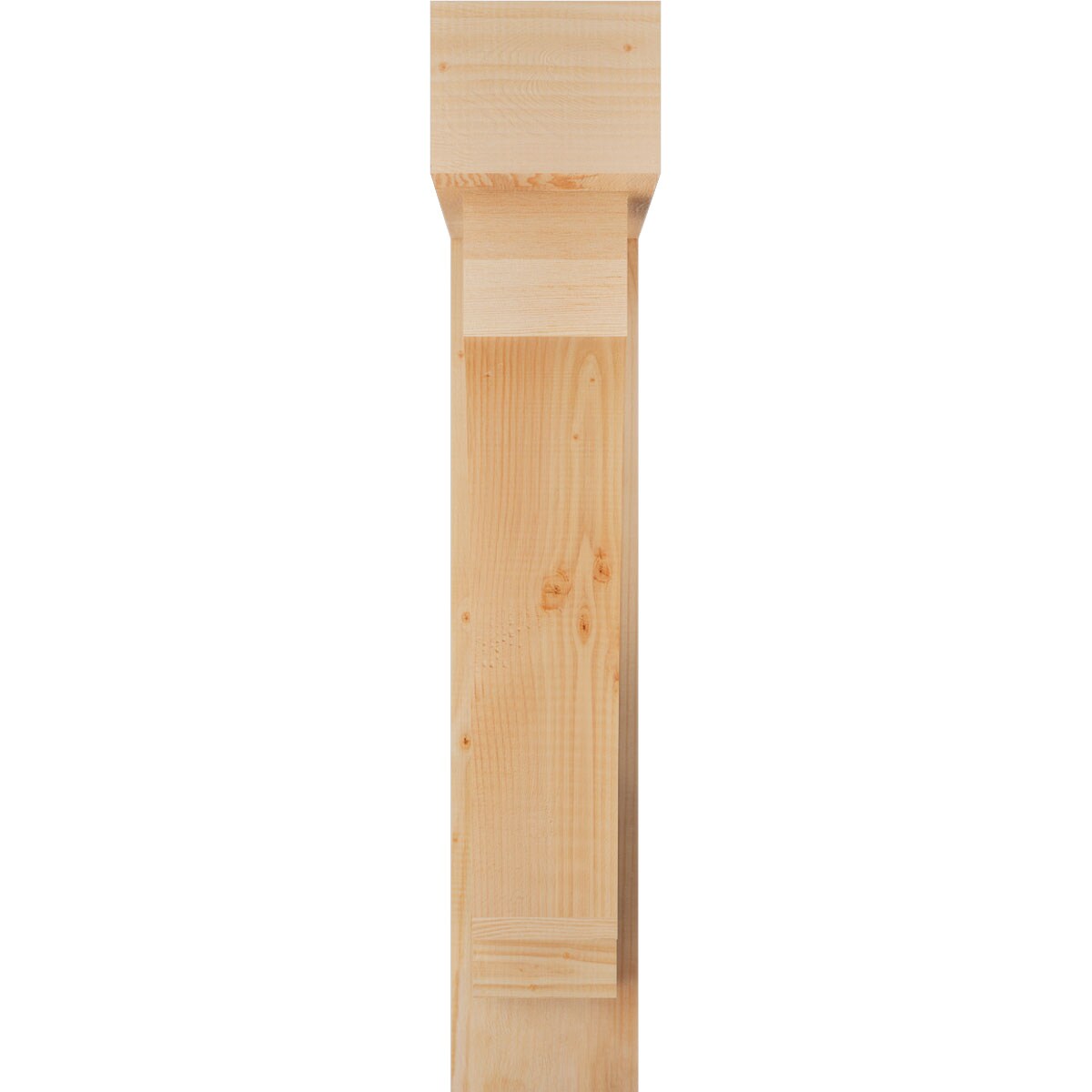 Ekena Millwork 1462892 Exterior-Brackets-Braces - View #2