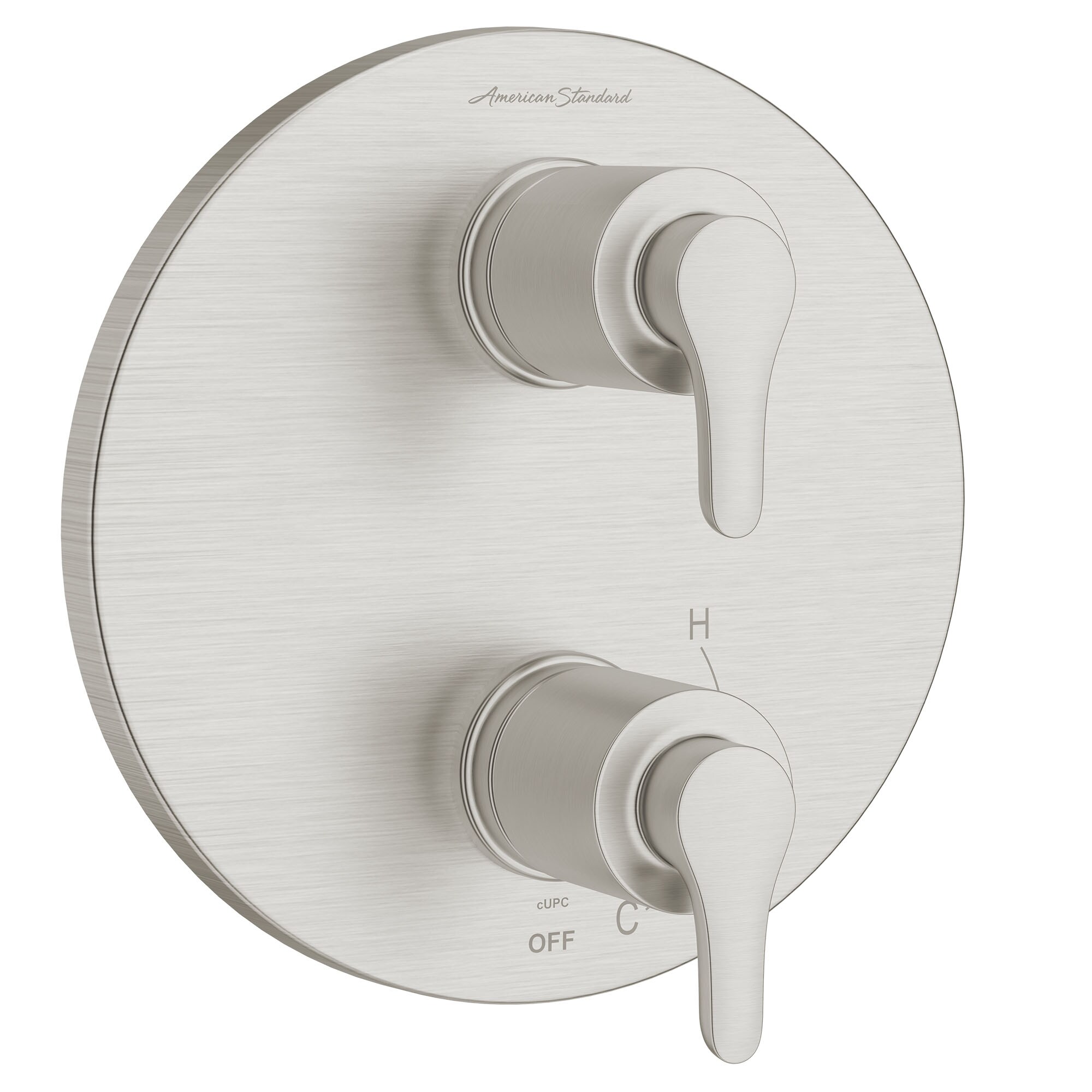 American Standard TU105740.295 Bath-Shower-Facc - View #2