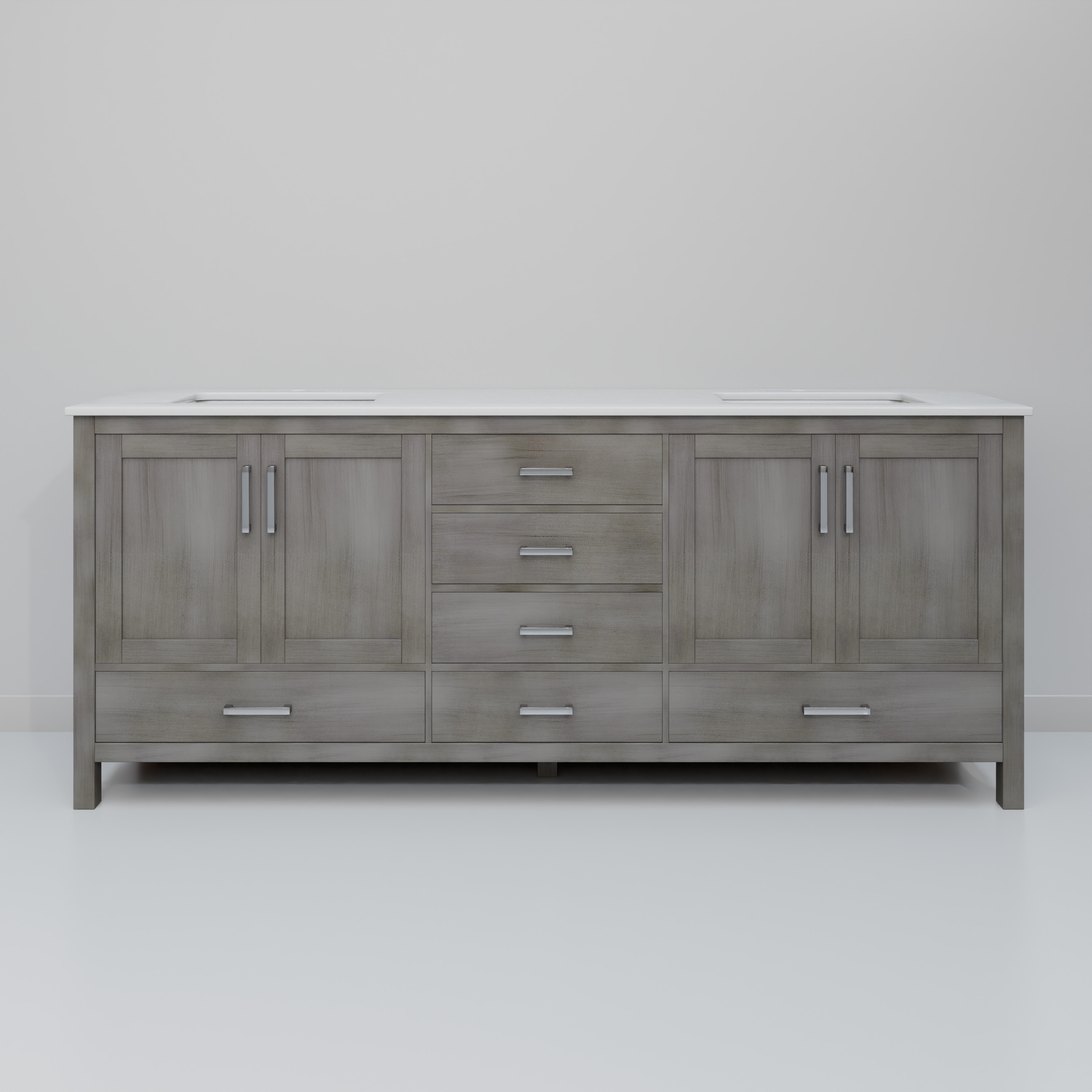 Lexora LJ342272DDWQ000 Bath-Vanity-Combo - View #4